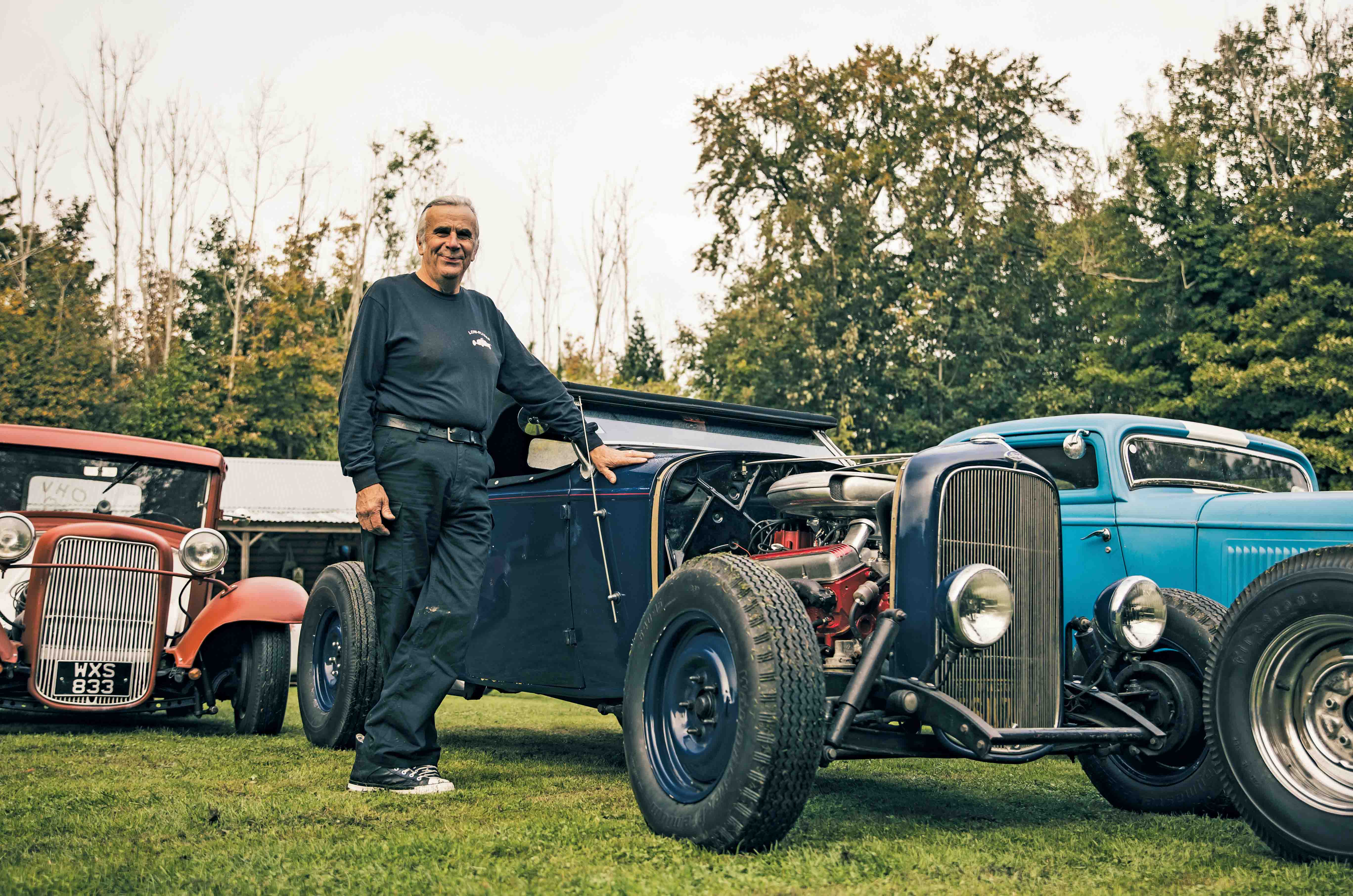 Classic & Sports Car – Low-Flyers hot-rod club: growing old disgracefully