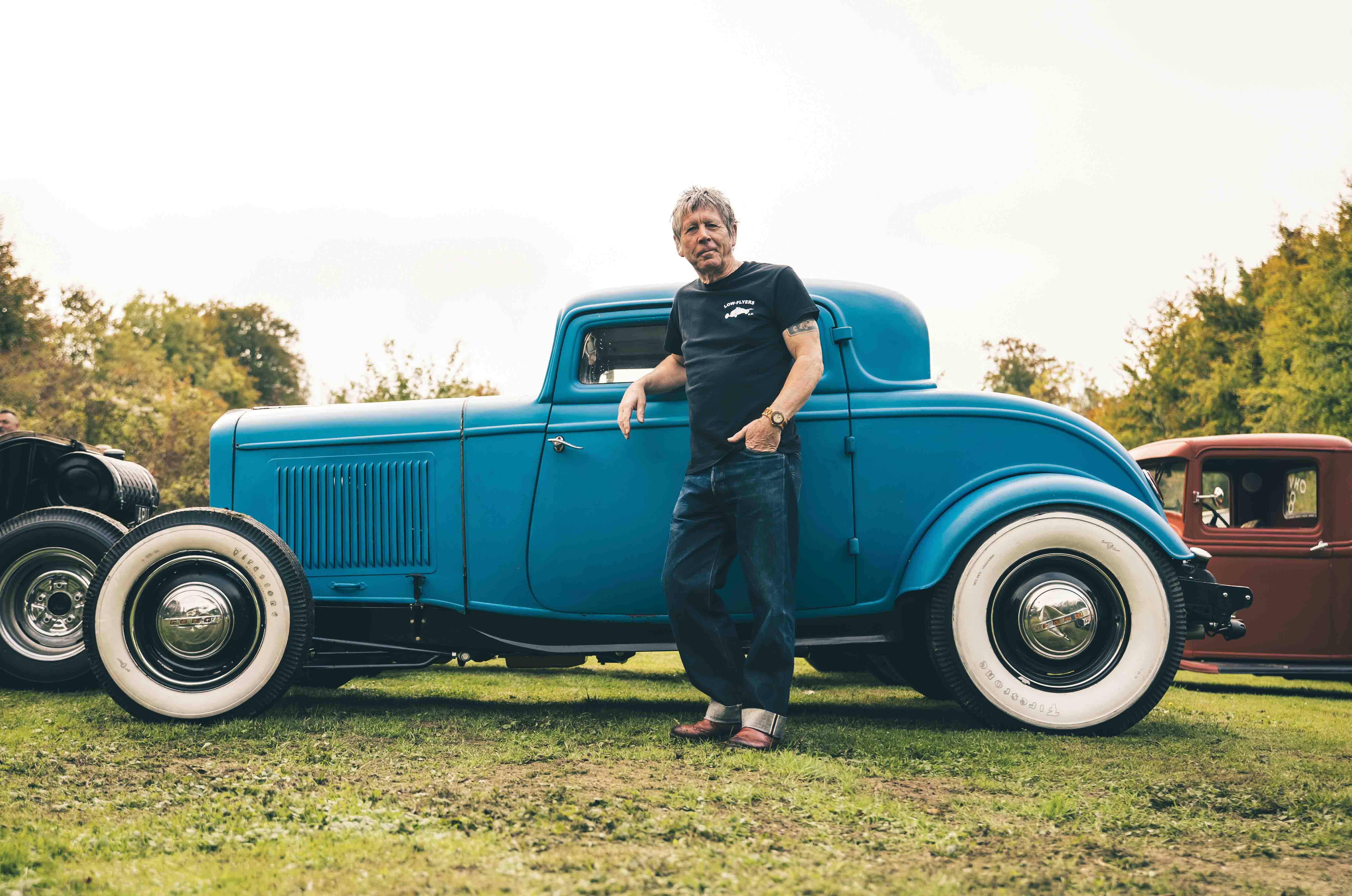 Classic & Sports Car – Low-Flyers hot-rod club: growing old disgracefully