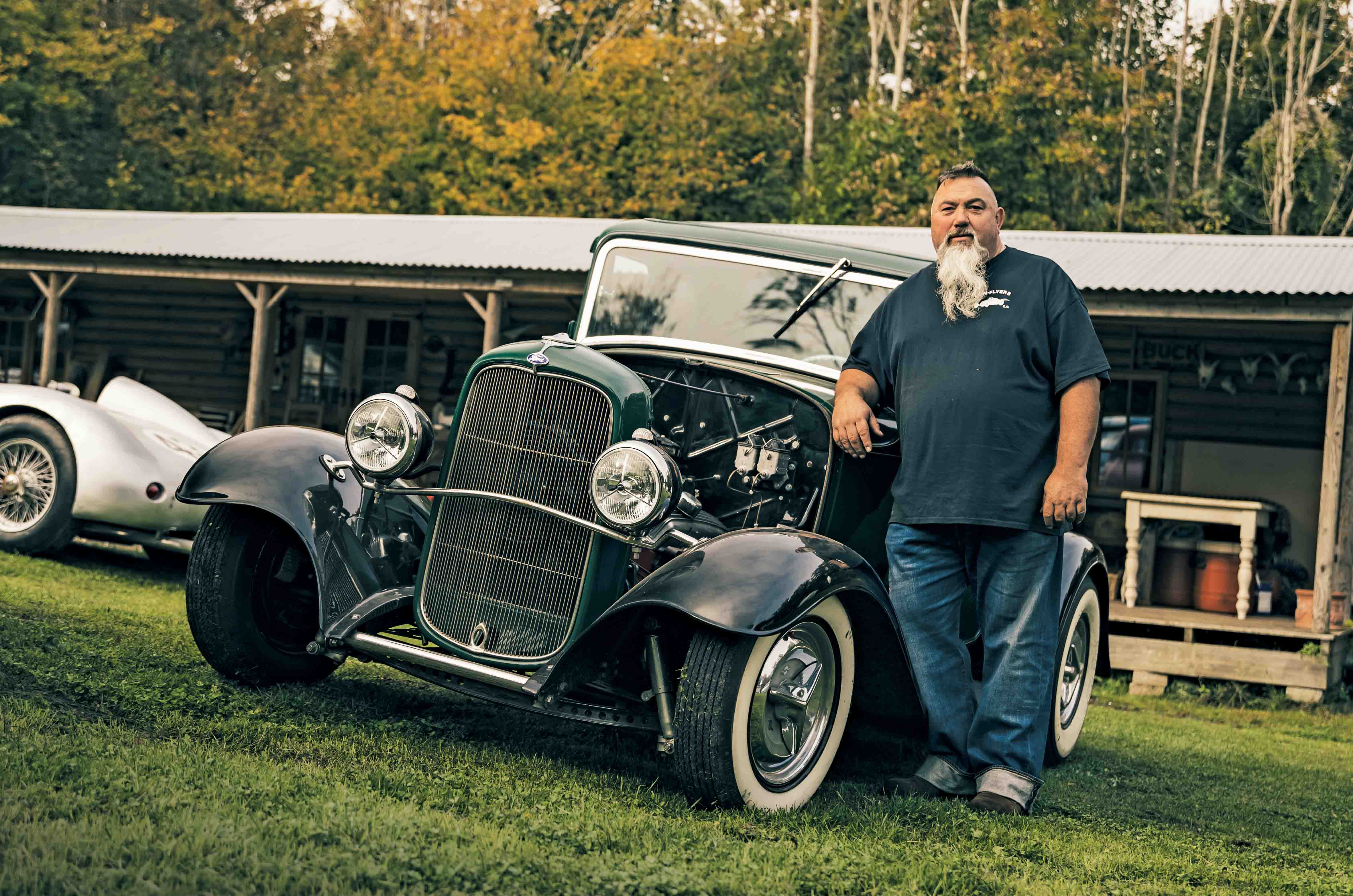 Classic & Sports Car – Low-Flyers hot-rod club: growing old disgracefully