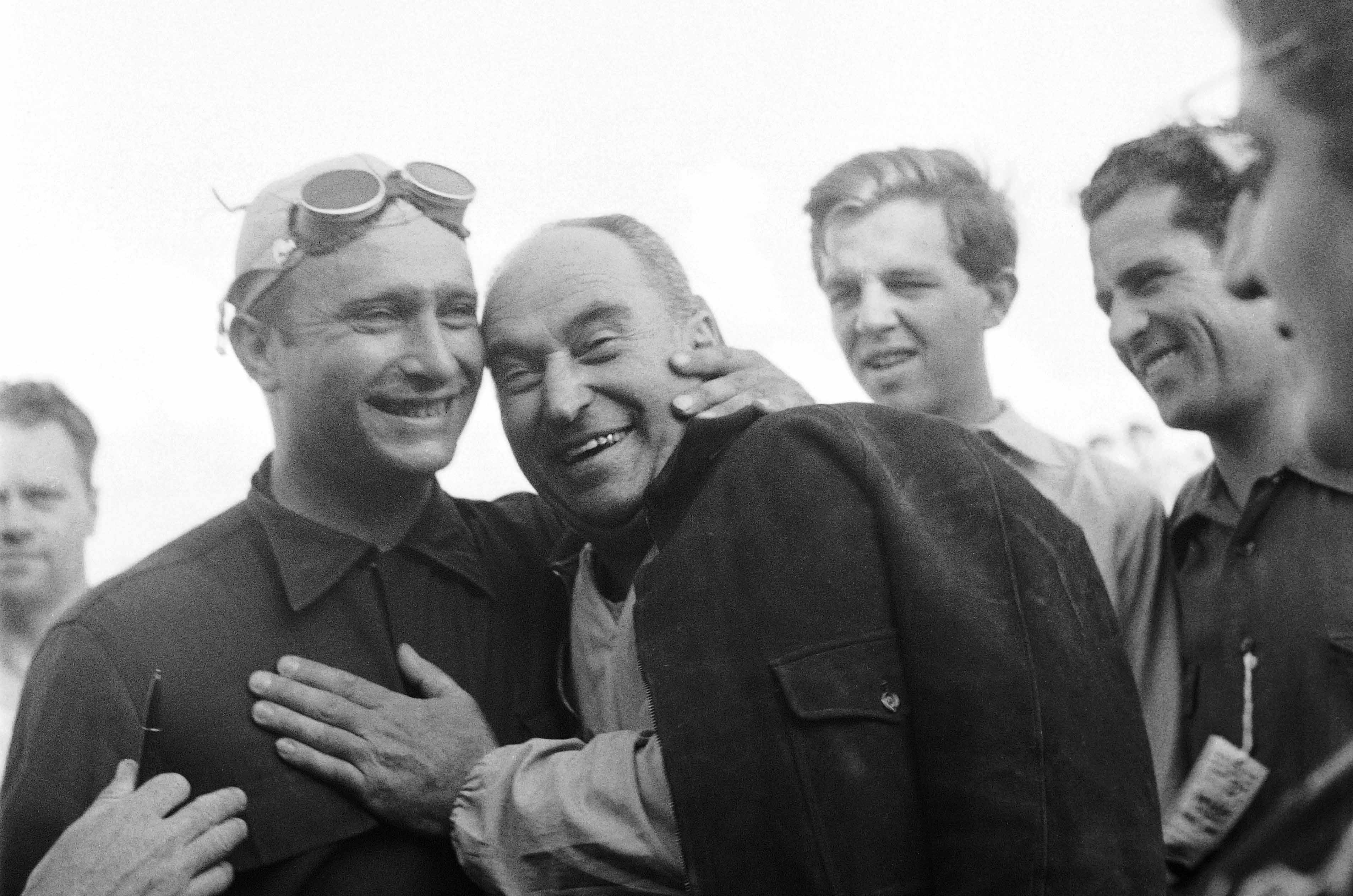 Classic & Sports Car – Luigi Fagioli: one of the Grand Prix greats