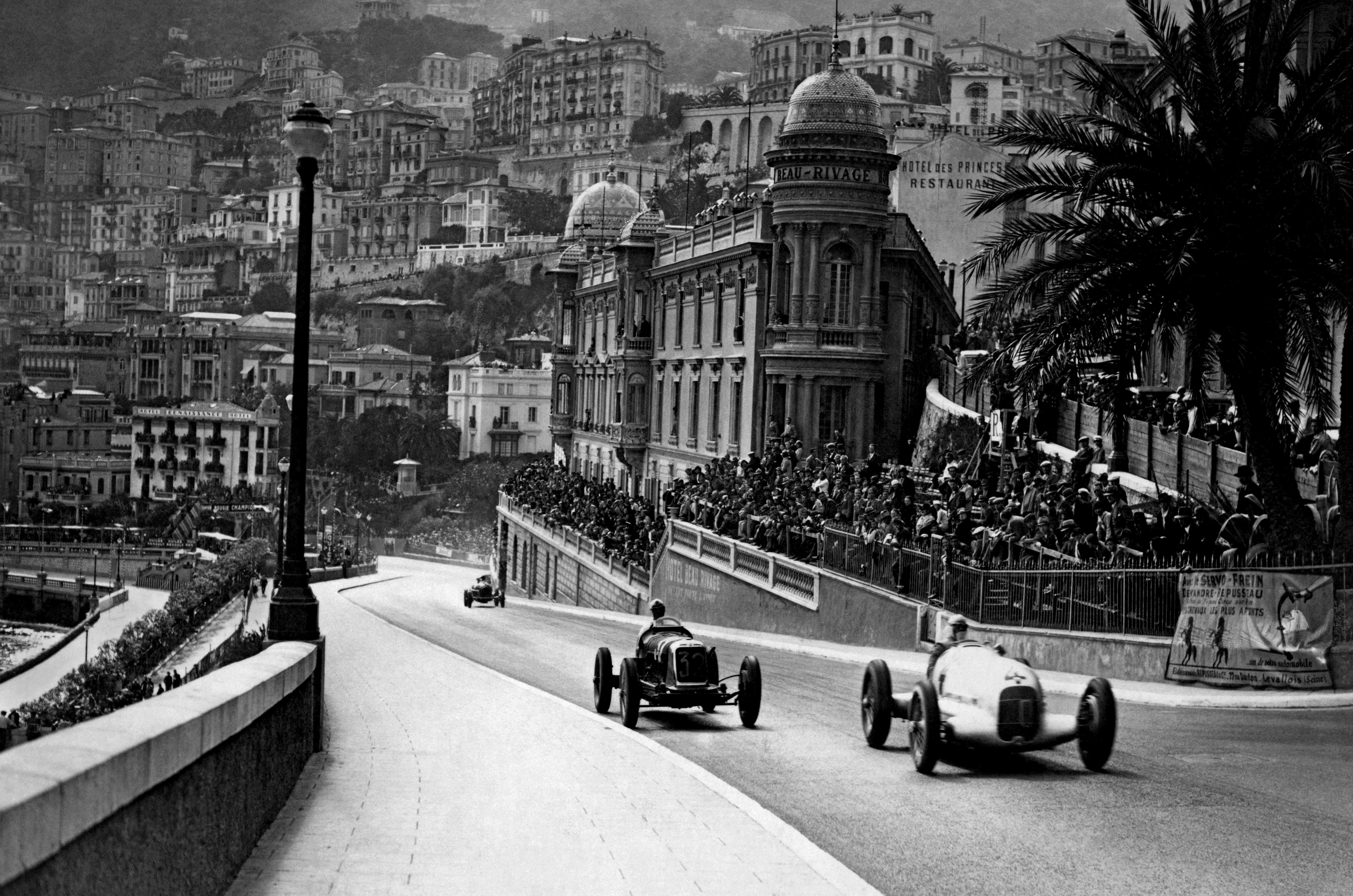 Classic & Sports Car – Luigi Fagioli: one of the Grand Prix greats