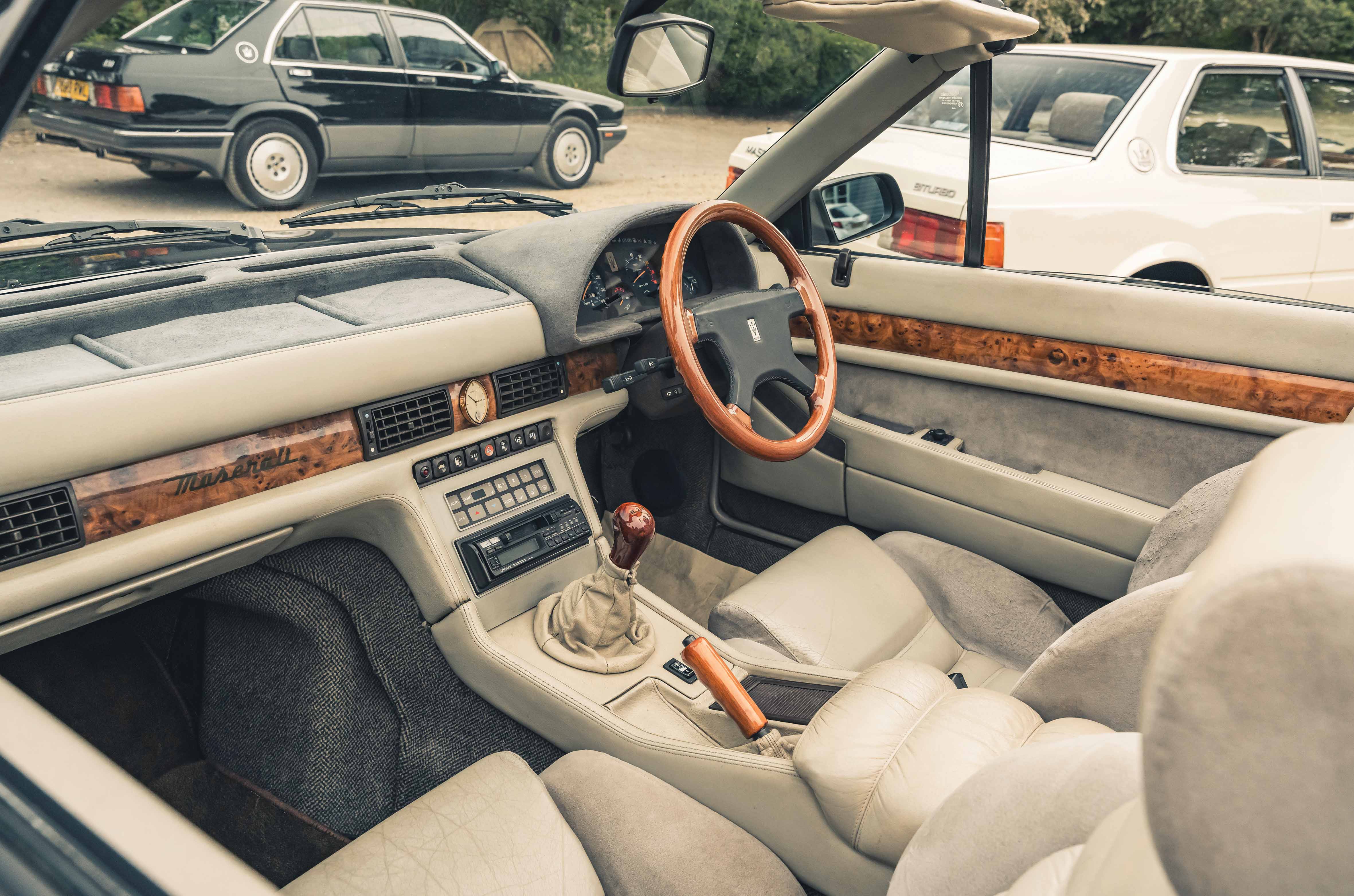 Classic & Sports Car – Maserati Biturbos: two’s a party