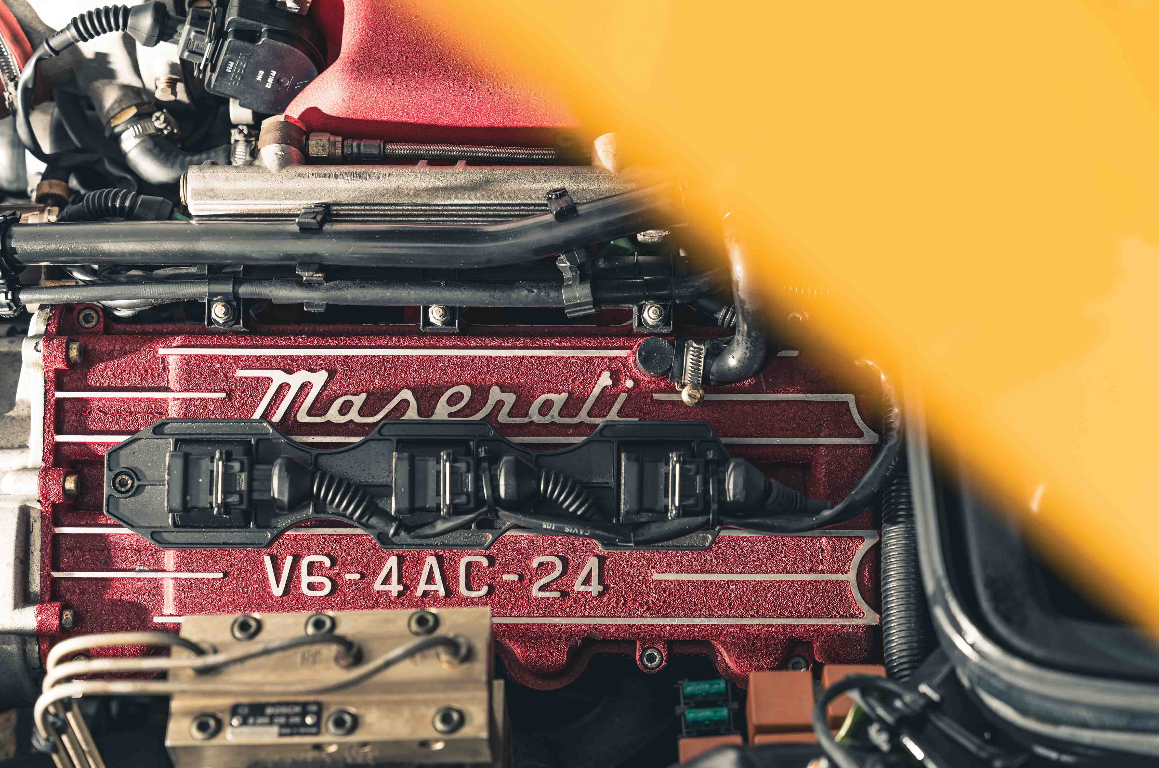 Classic & Sports Car – Maserati Biturbos: two’s a party