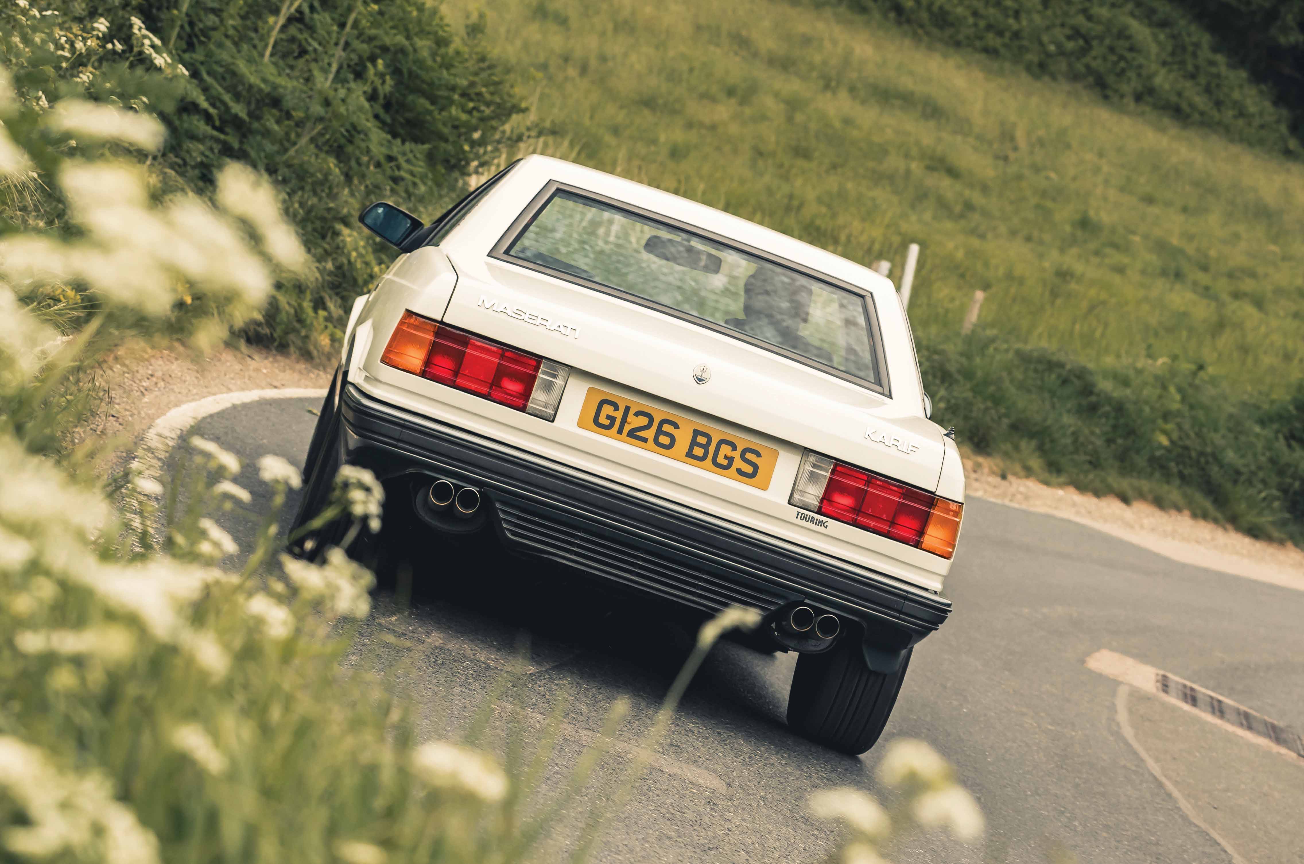 Classic & Sports Car – Maserati Biturbos: two’s a party