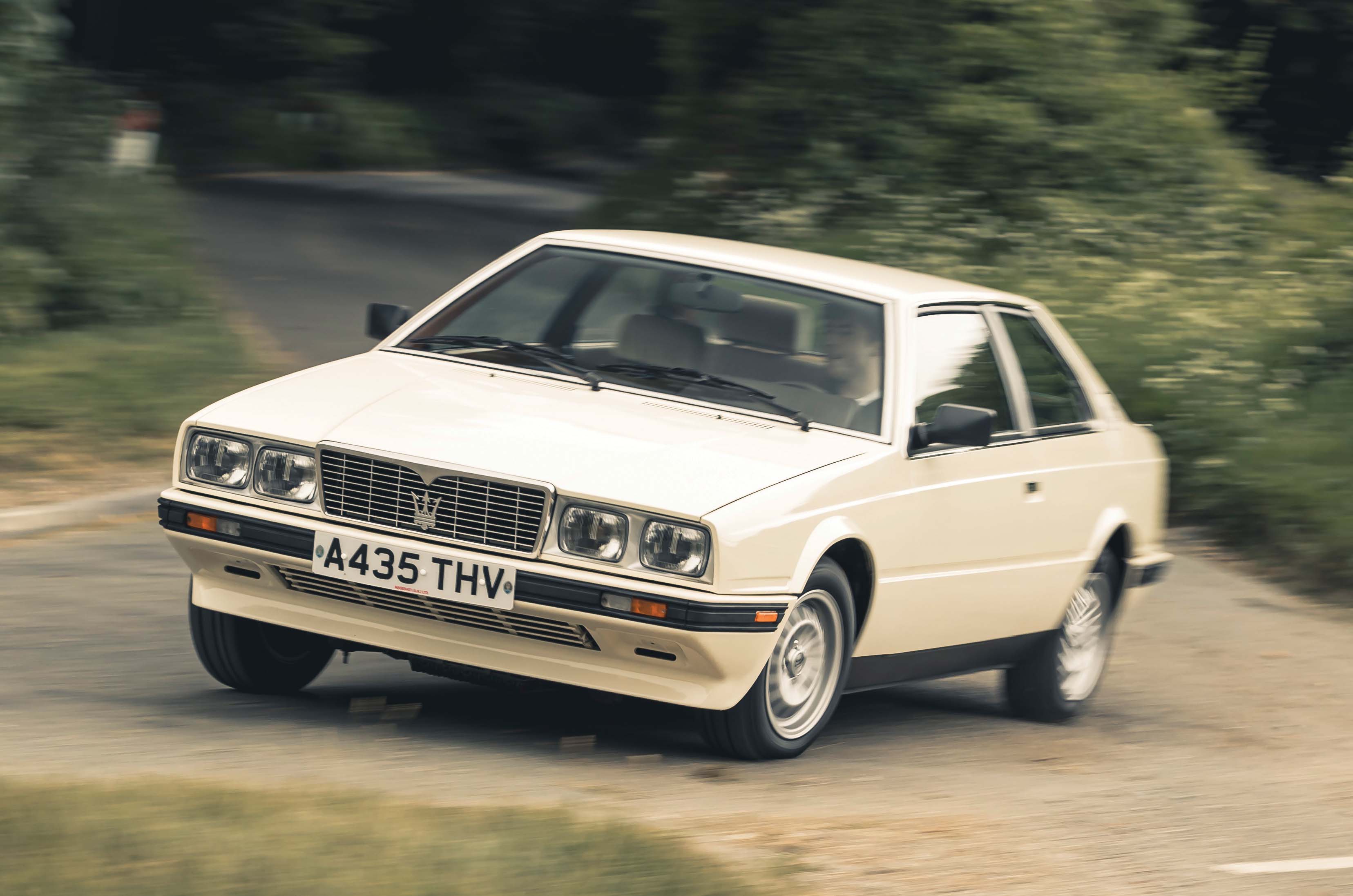 Classic & Sports Car – Maserati Biturbos: two’s a party