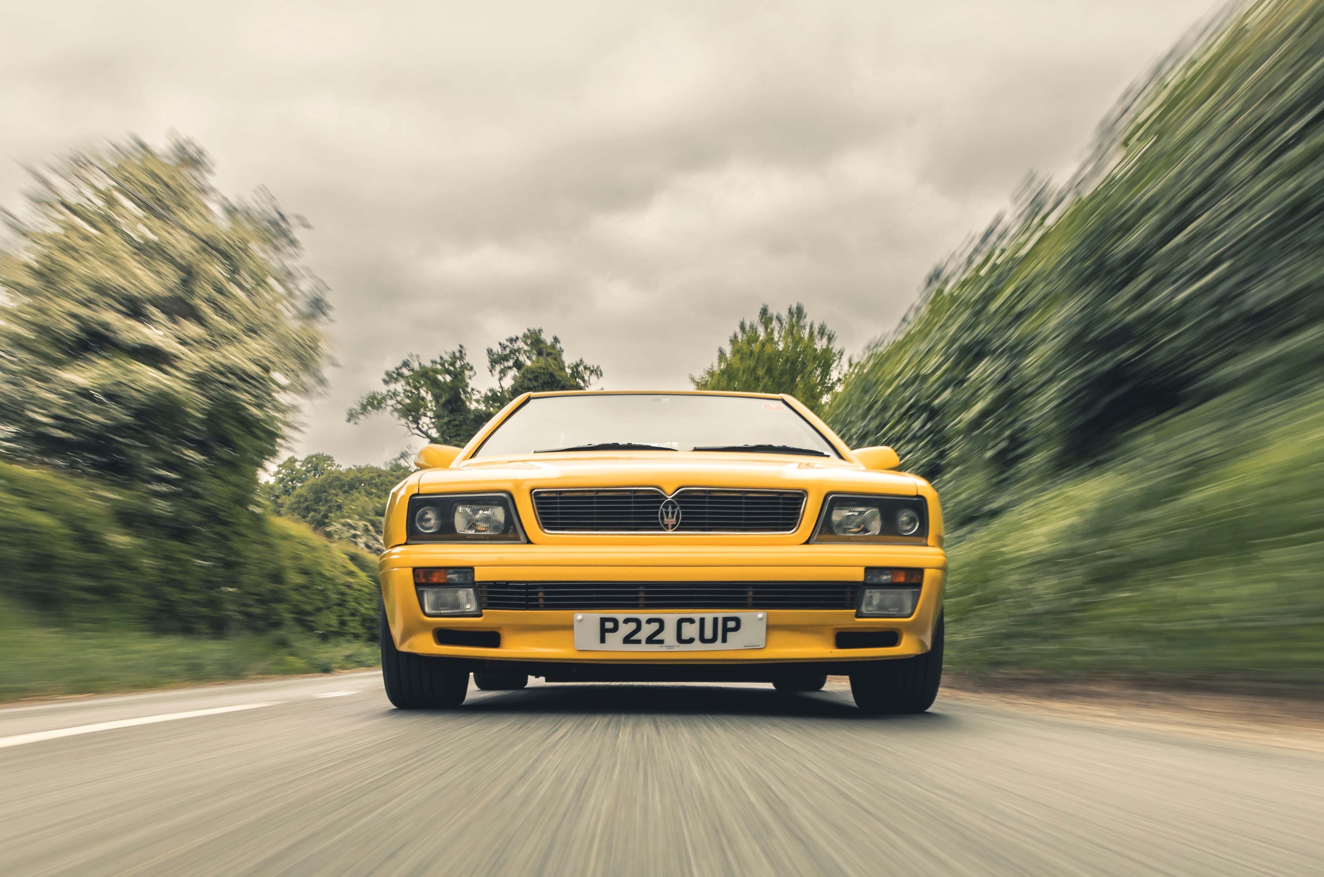 Classic & Sports Car – Maserati Biturbos: two’s a party