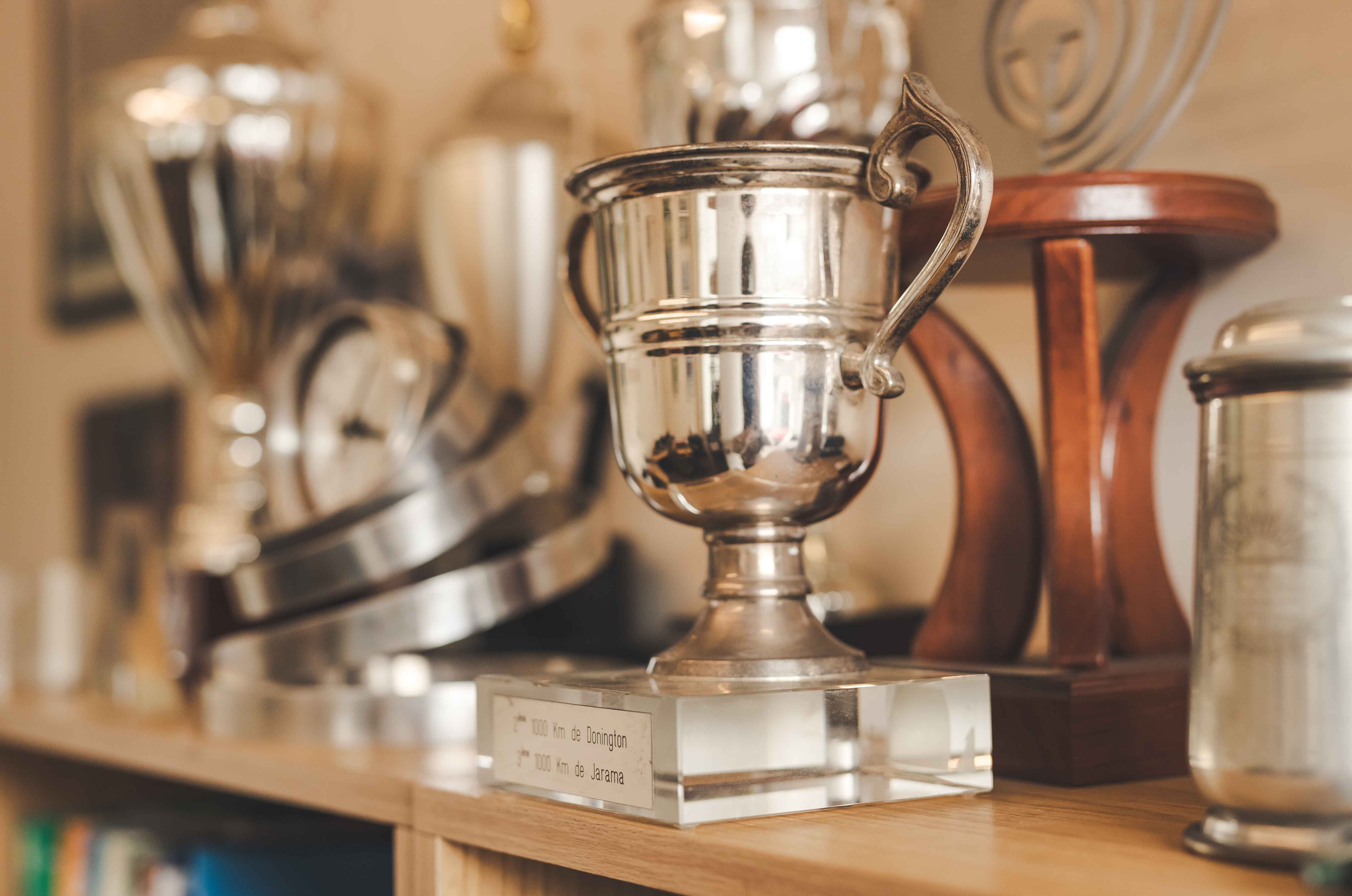 Classic & Sports Car – Mike Pilbeam: king of the hills