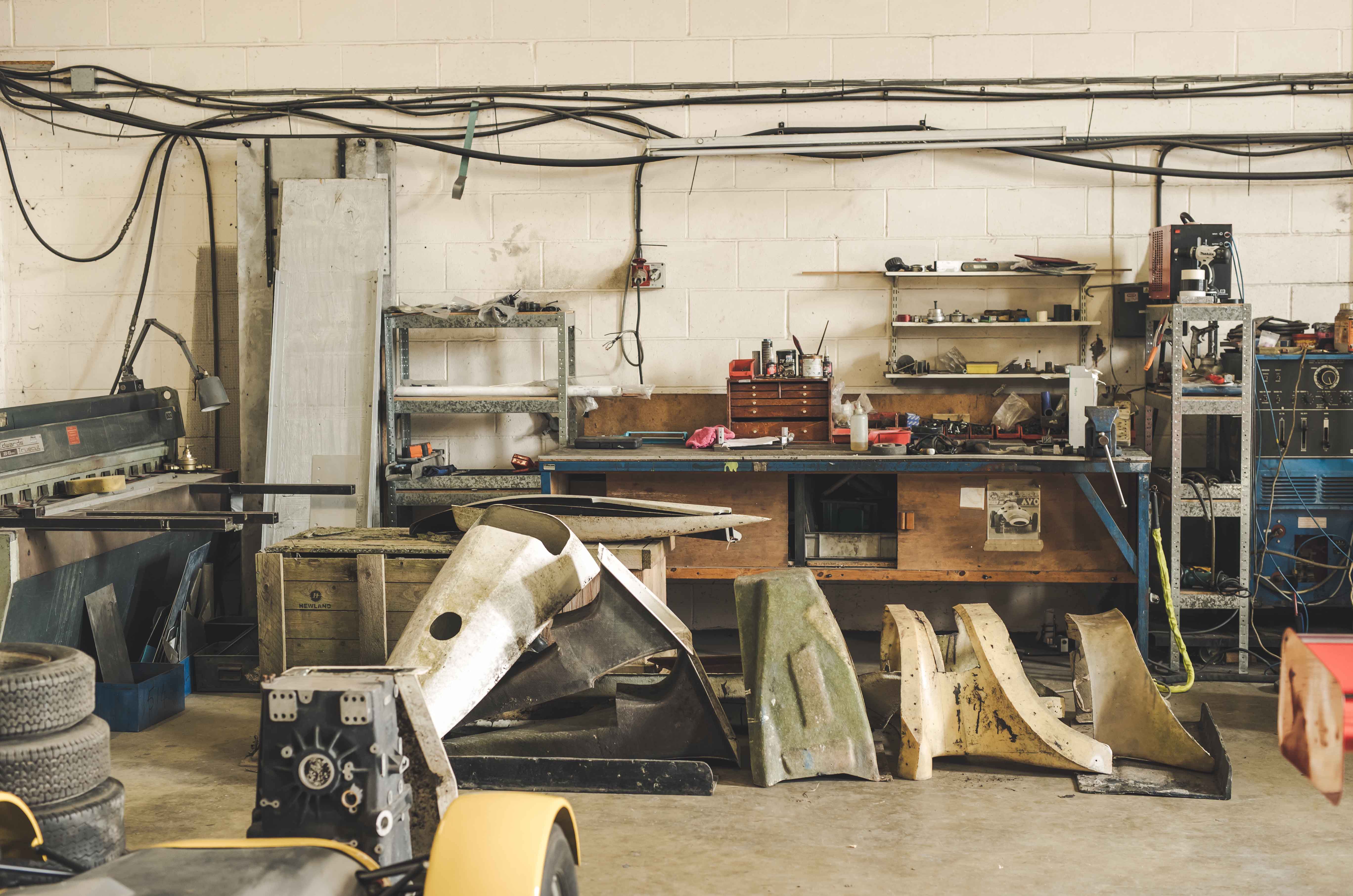 Classic & Sports Car – Mike Pilbeam: king of the hills