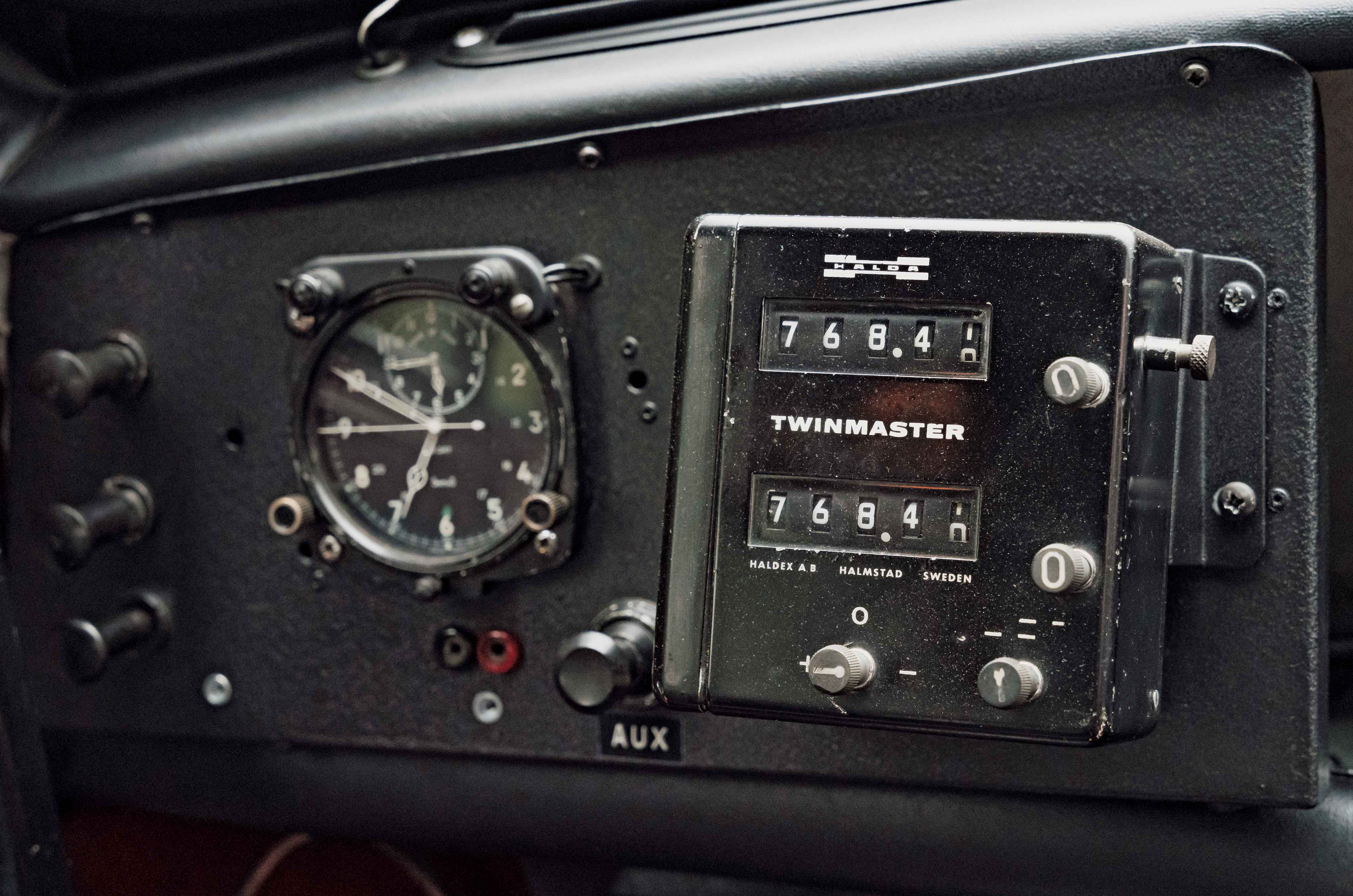 Classic & Sports Car – Mini Cooper ‘S’: small soldier