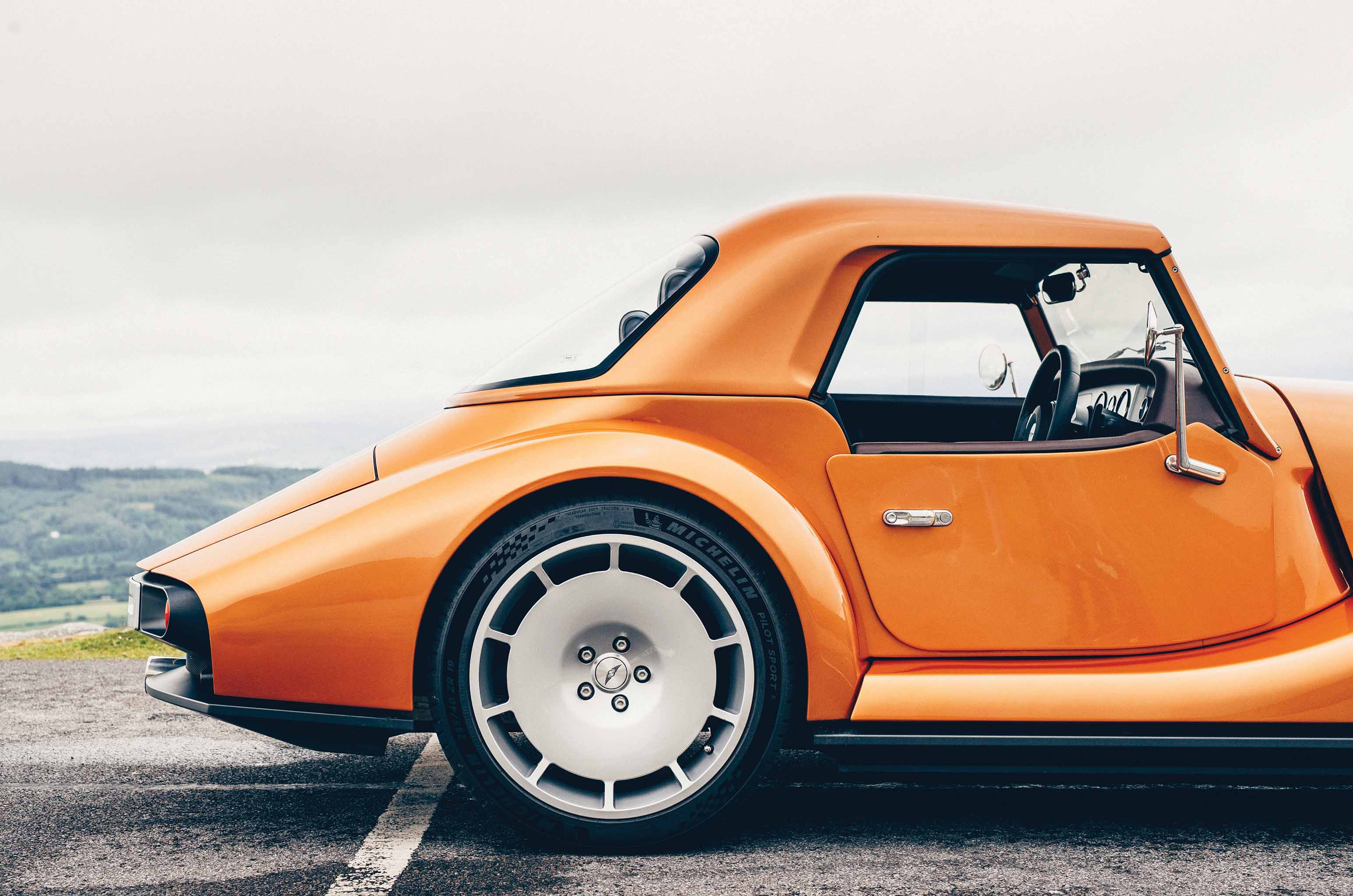 Classic & Sports Car – Future classic: Morgan Supersport