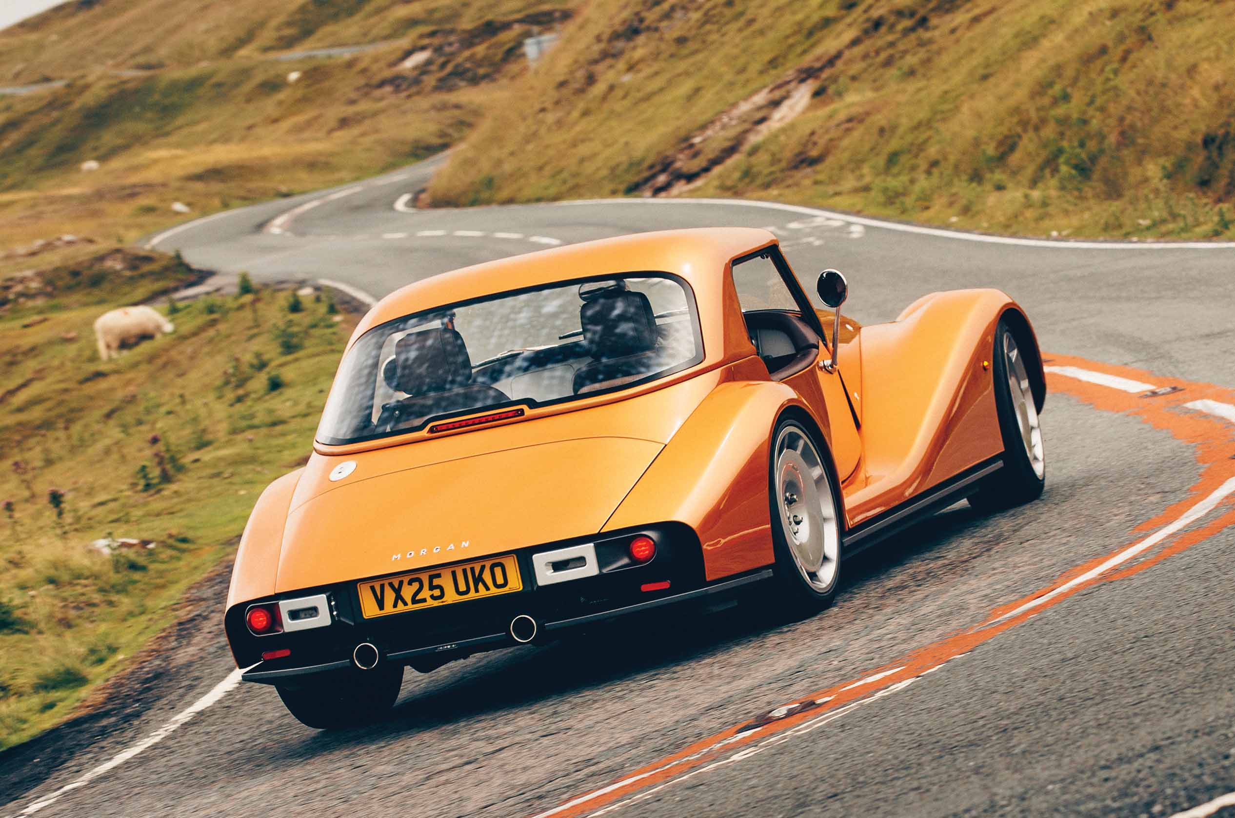 Classic & Sports Car – Future classic: Morgan Supersport