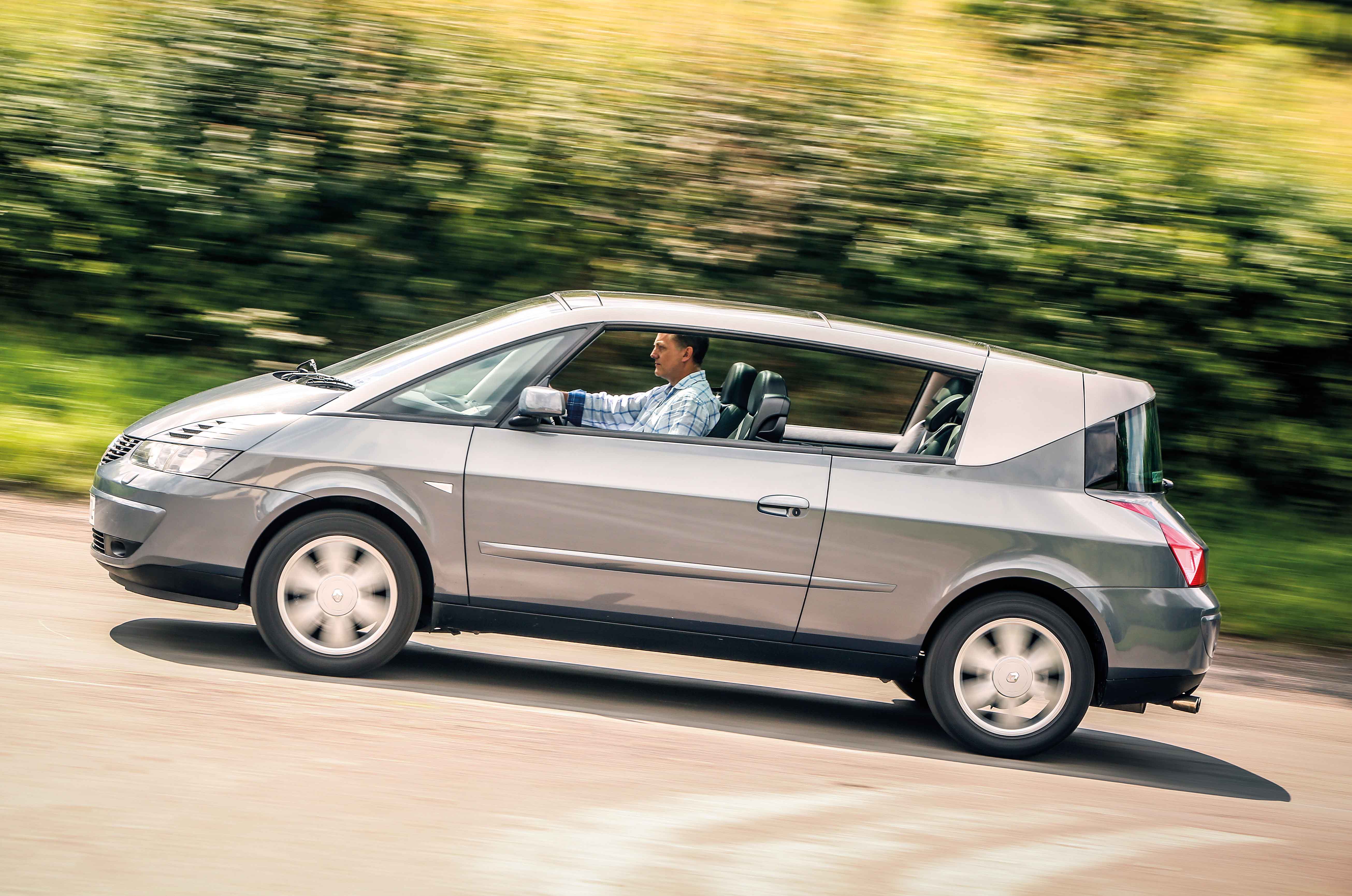 Classic & Sports Car – Renault Avantime: a niche too far?