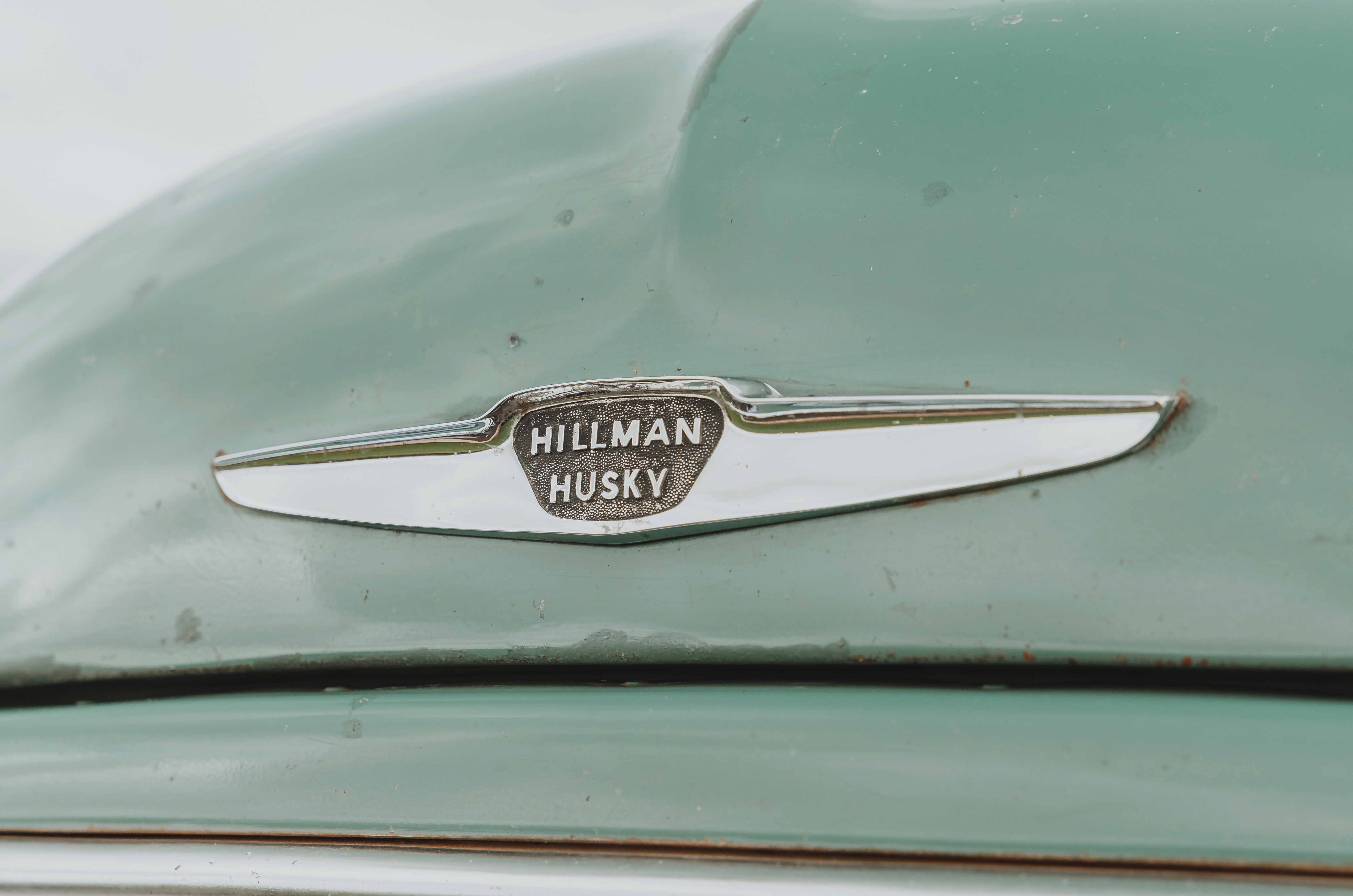 Ford Escort vs Standard 10 vs Hillman Husky: compact carriers