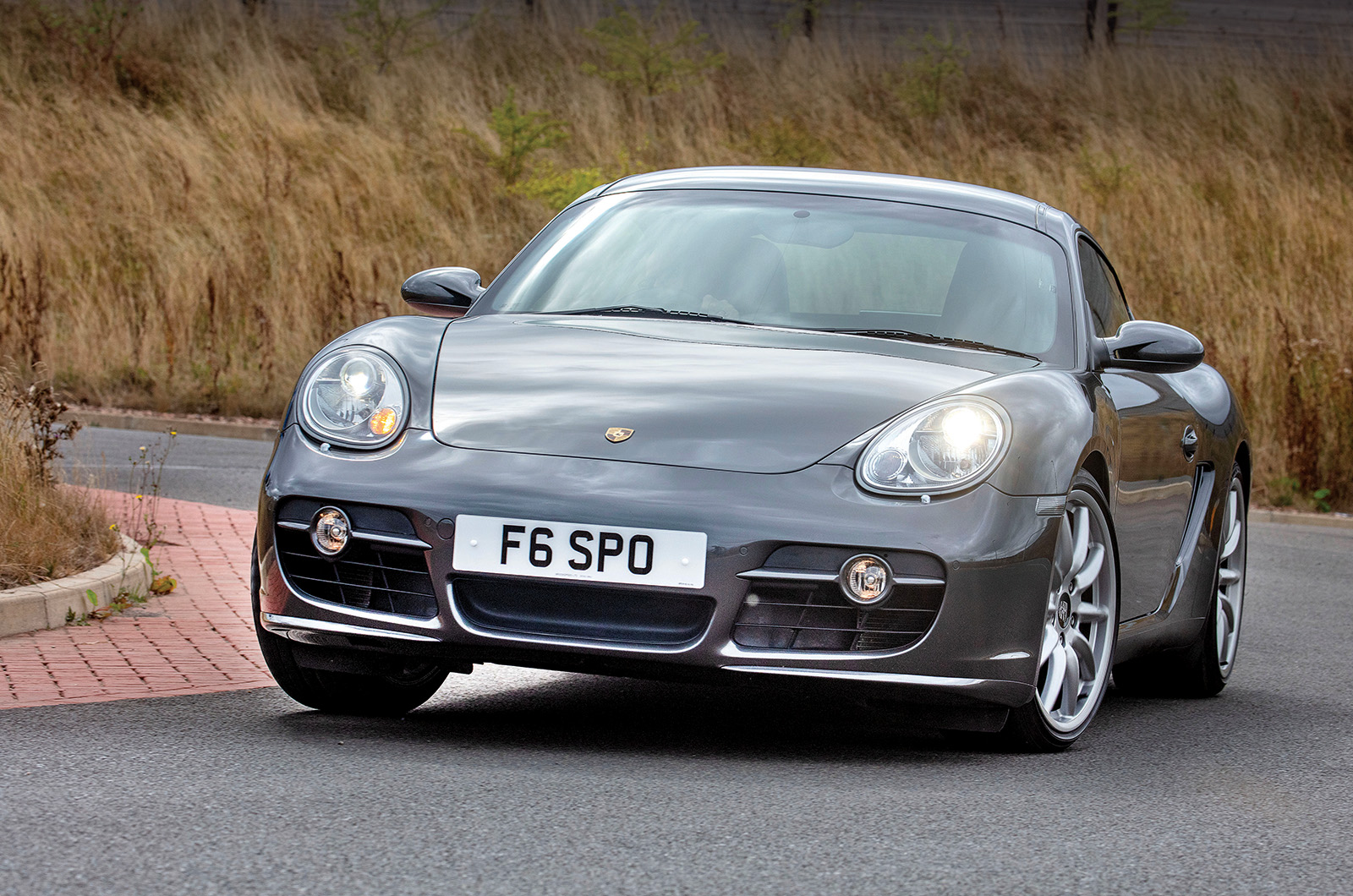 Classic & Sports Car – Buyer’s guide: Porsche Cayman (987)
