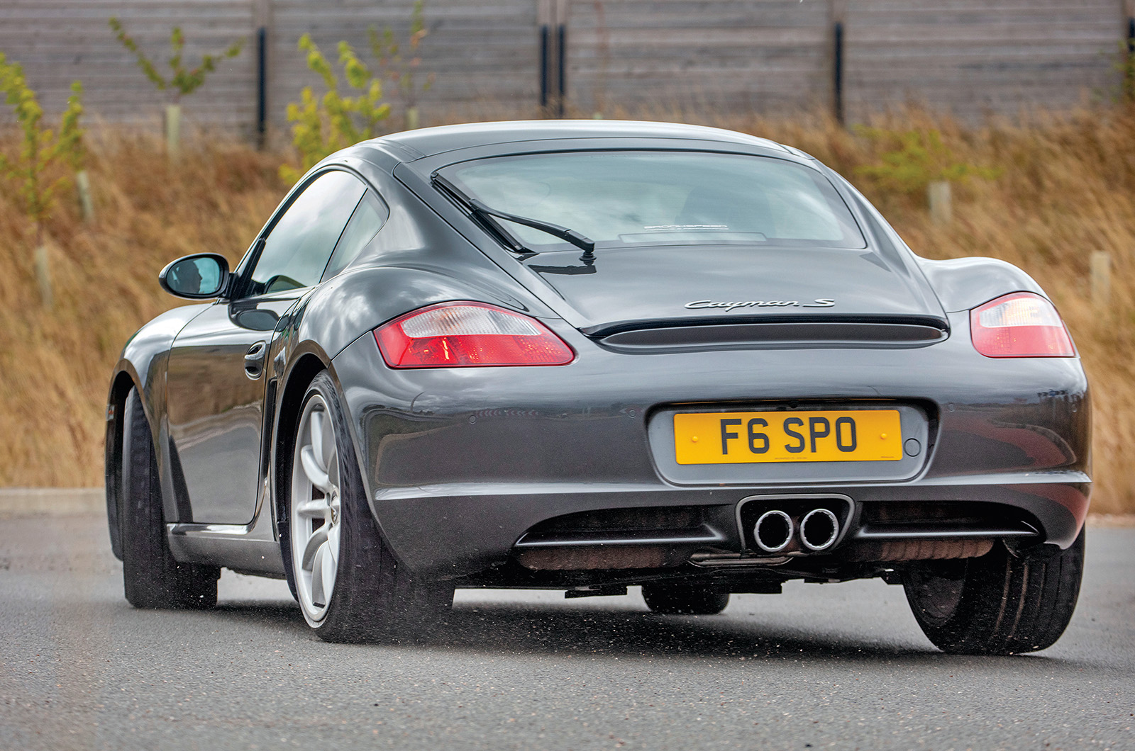 Classic & Sports Car – Buyer’s guide: Porsche Cayman (987)