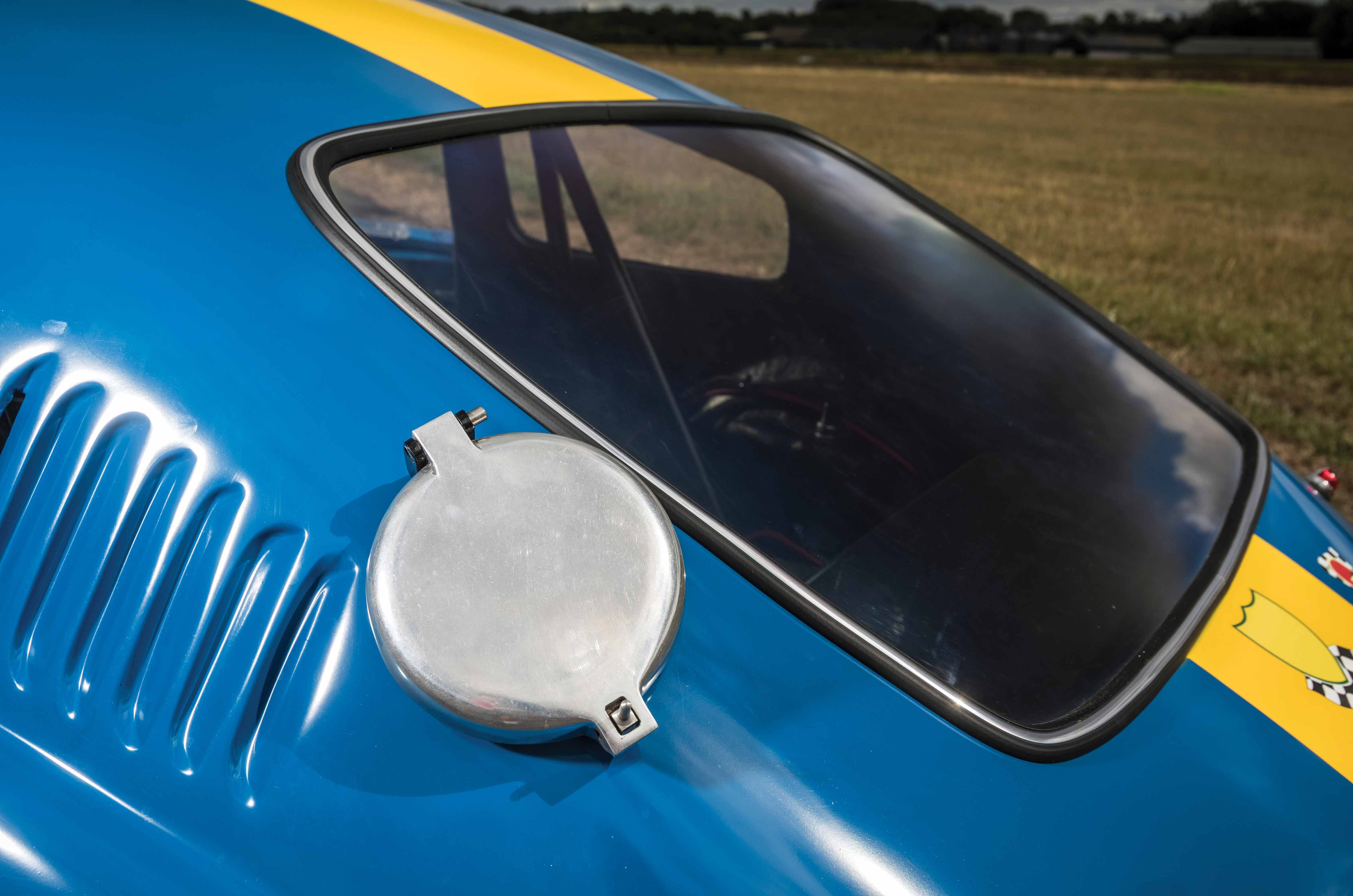 Classic & Sports Car – Mini Marcos: the little racer that took on Le Mans