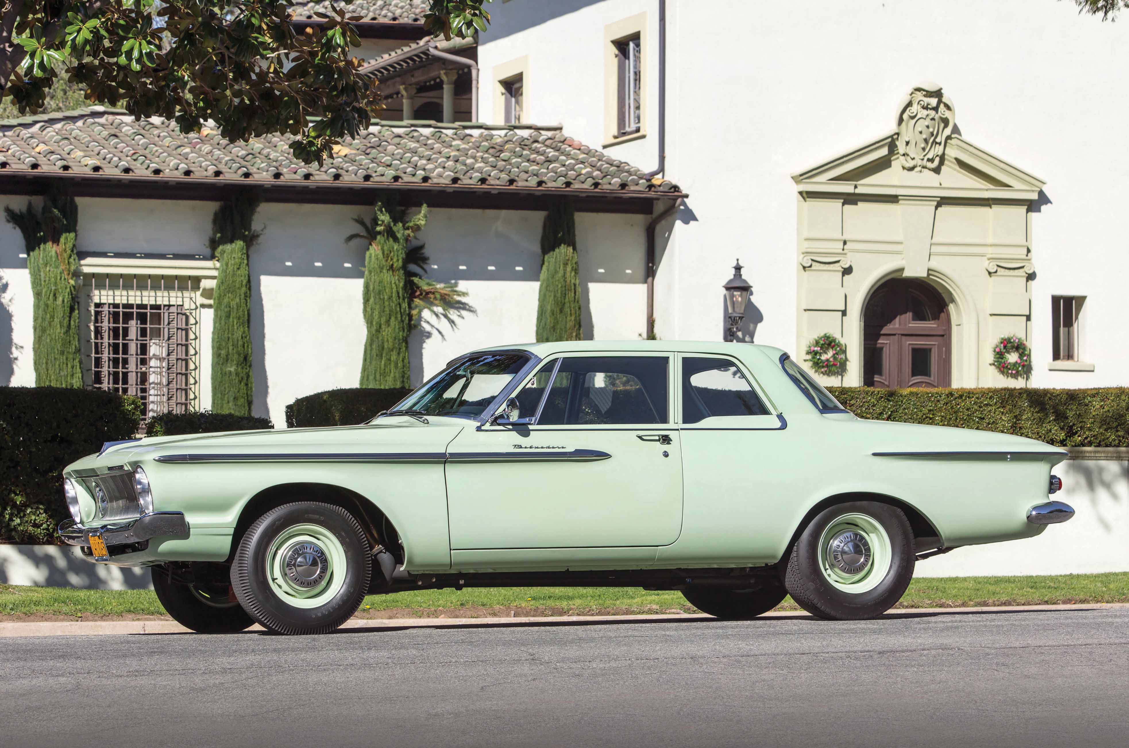 Classic & Sports Car – Plymouth Belvedere ‘Max Wedge’: street fighter