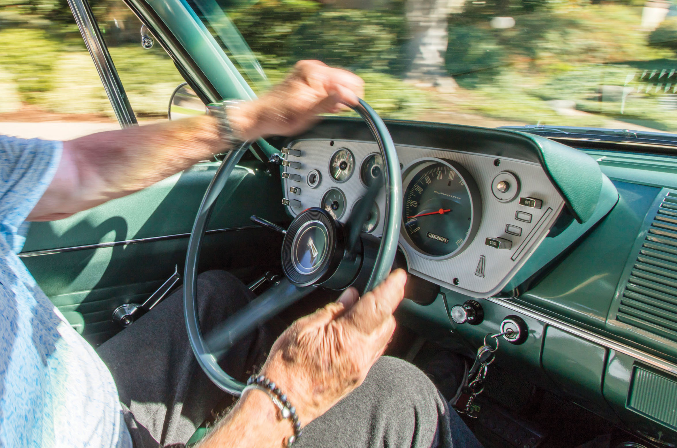Classic & Sports Car – Plymouth Belvedere ‘Max Wedge’: street fighter