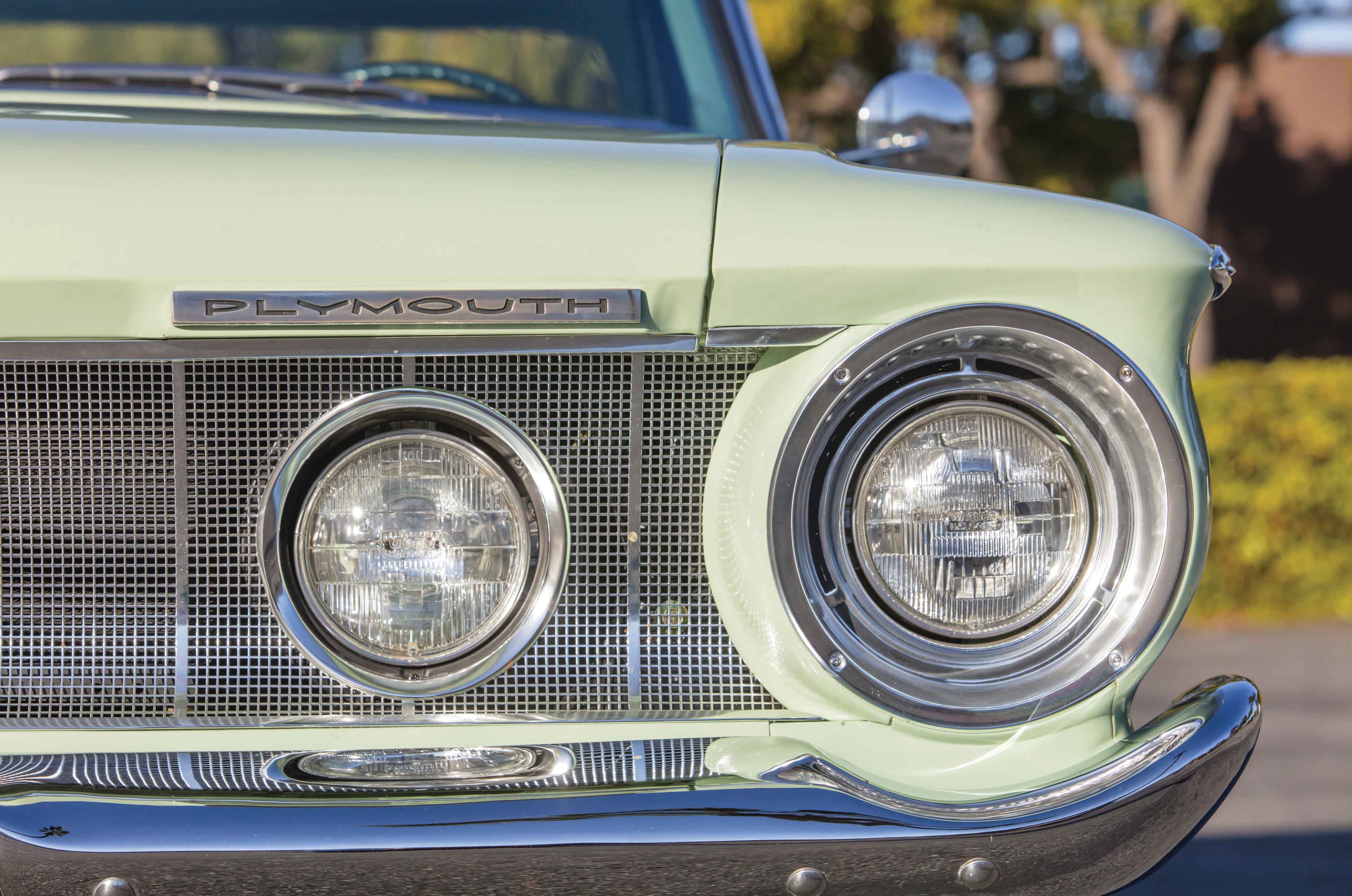 Classic & Sports Car – Plymouth Belvedere ‘Max Wedge’: street fighter