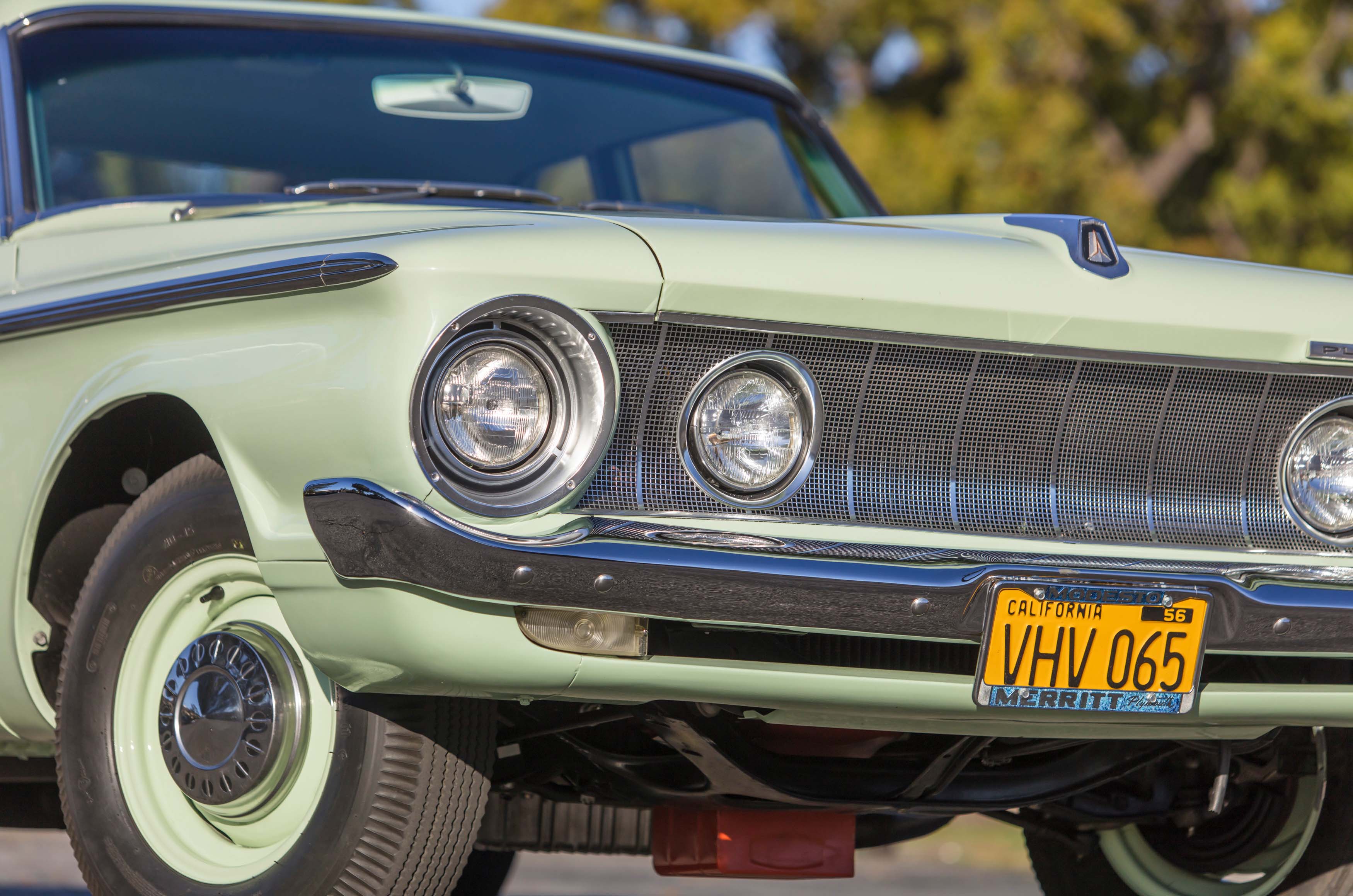 Classic & Sports Car – Plymouth Belvedere ‘Max Wedge’: street fighter