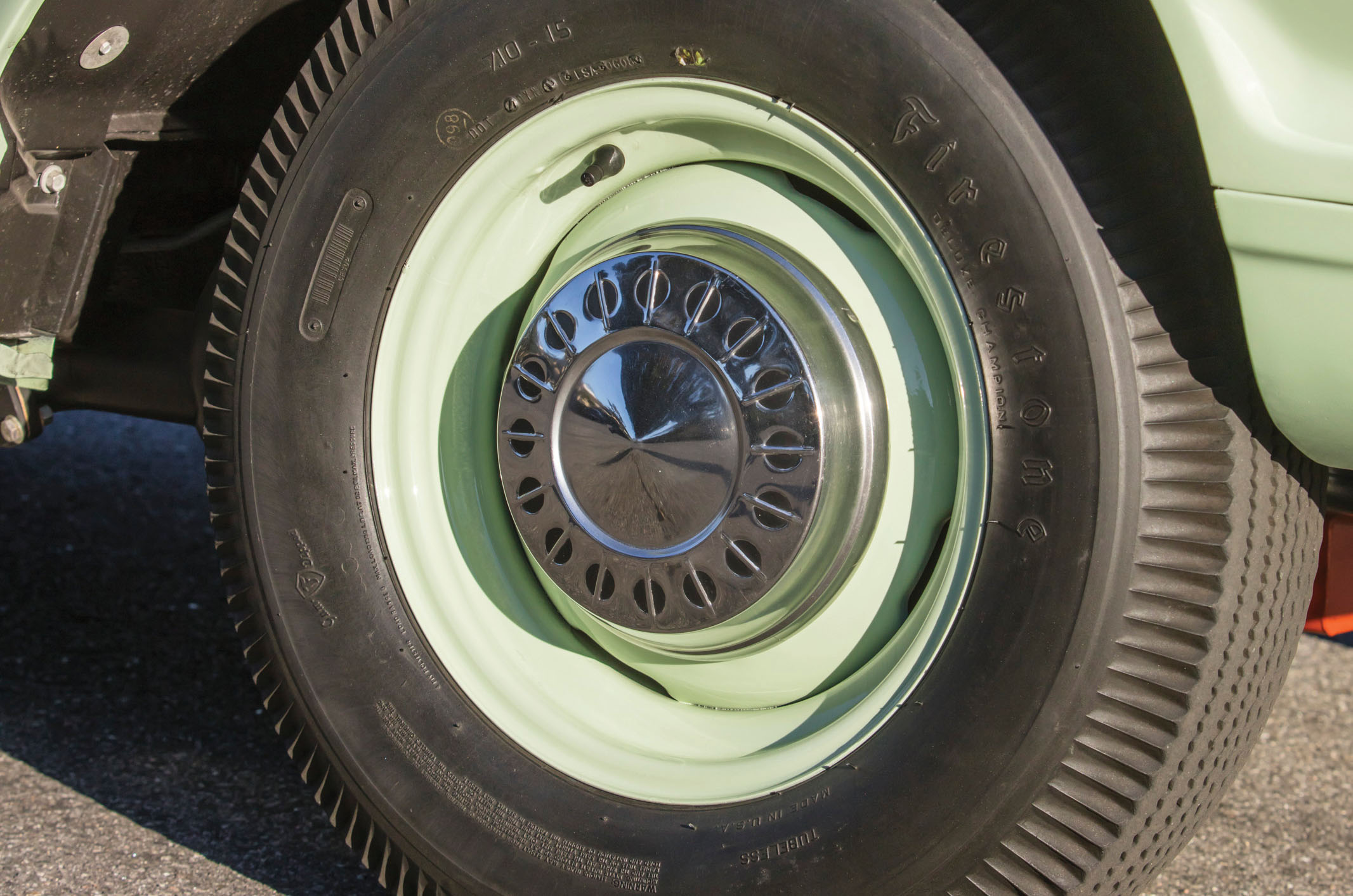 Classic & Sports Car – Plymouth Belvedere ‘Max Wedge’: street fighter