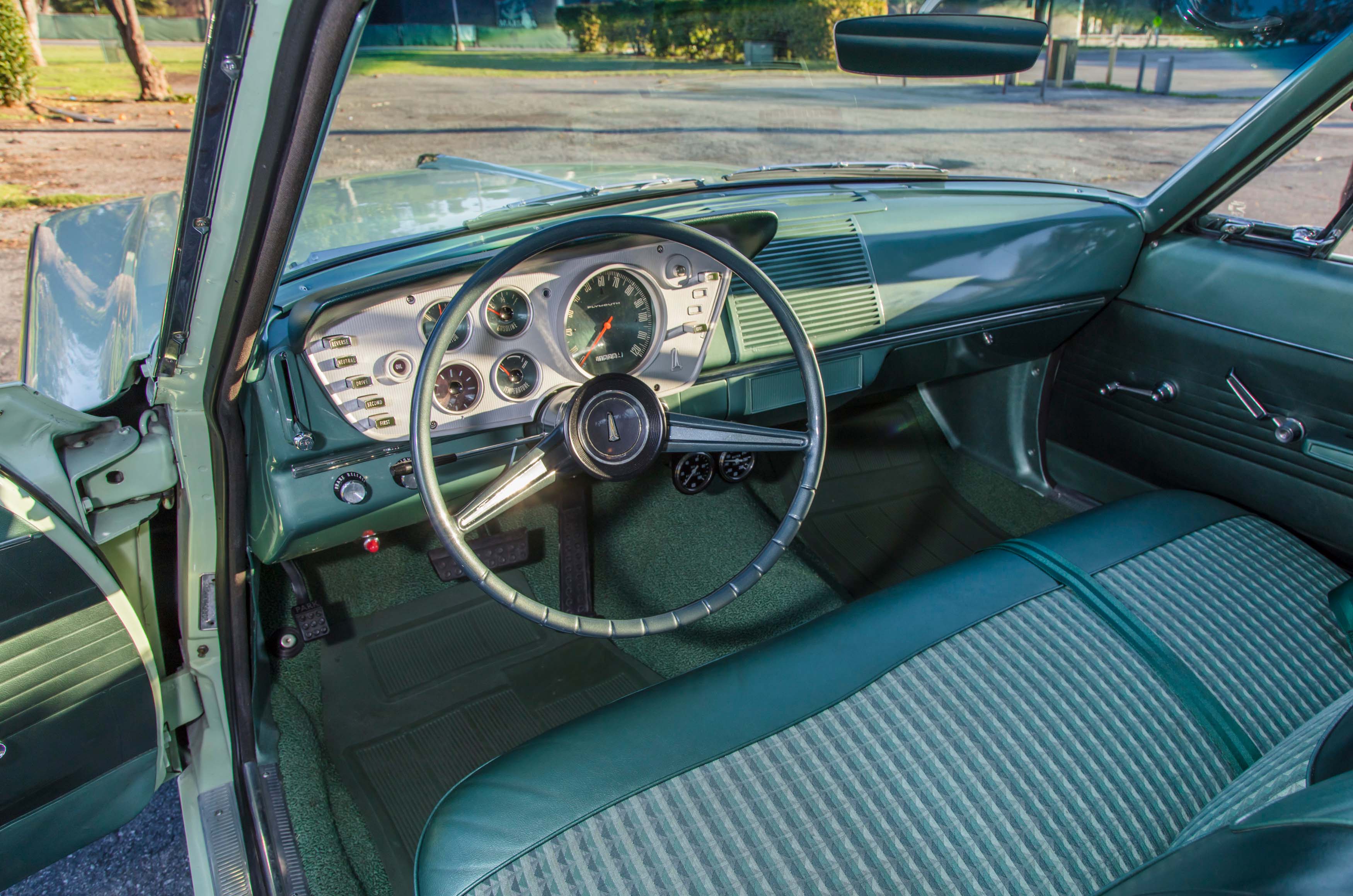 Classic & Sports Car – Plymouth Belvedere ‘Max Wedge’: street fighter