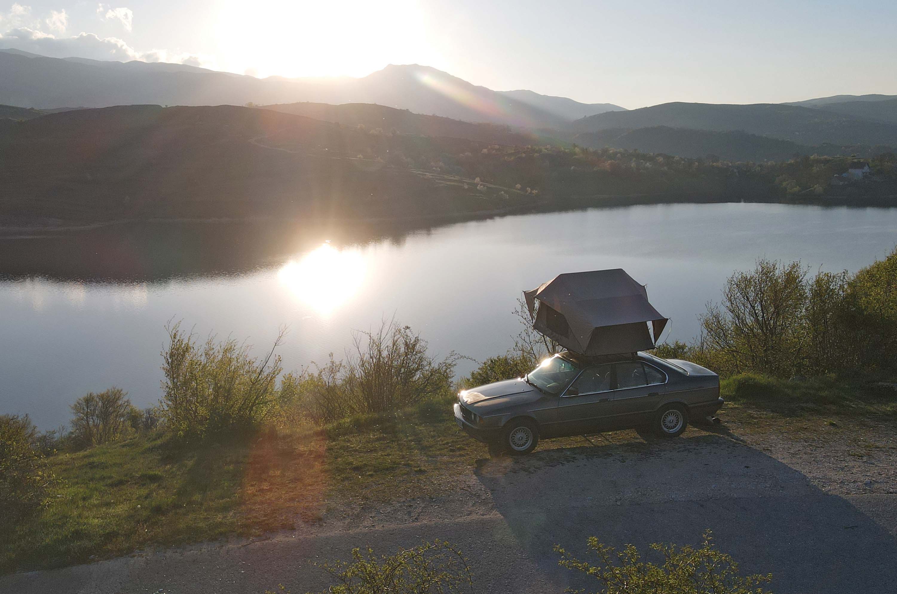 Classic & Sports Car – BMW adventure: Asia’s toughest roads in a €650 saloon