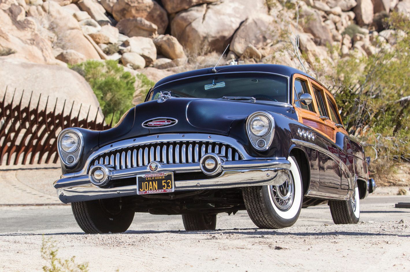 Classic & Sports Car – Buick Roadmaster Estate Wagon: the woodie’s last hurrah