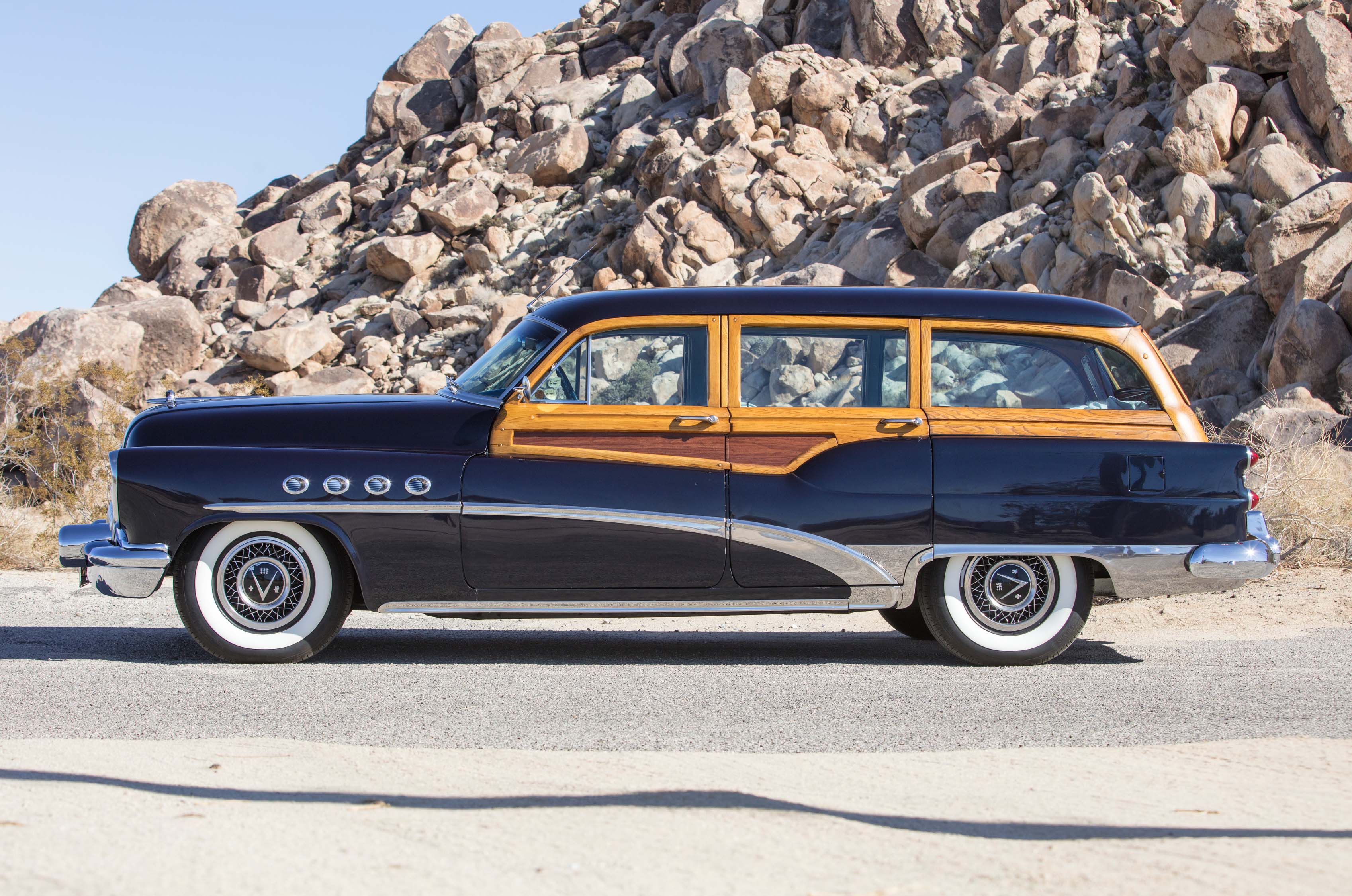 Classic & Sports Car – Buick Roadmaster Estate Wagon: the woodie’s last hurrah