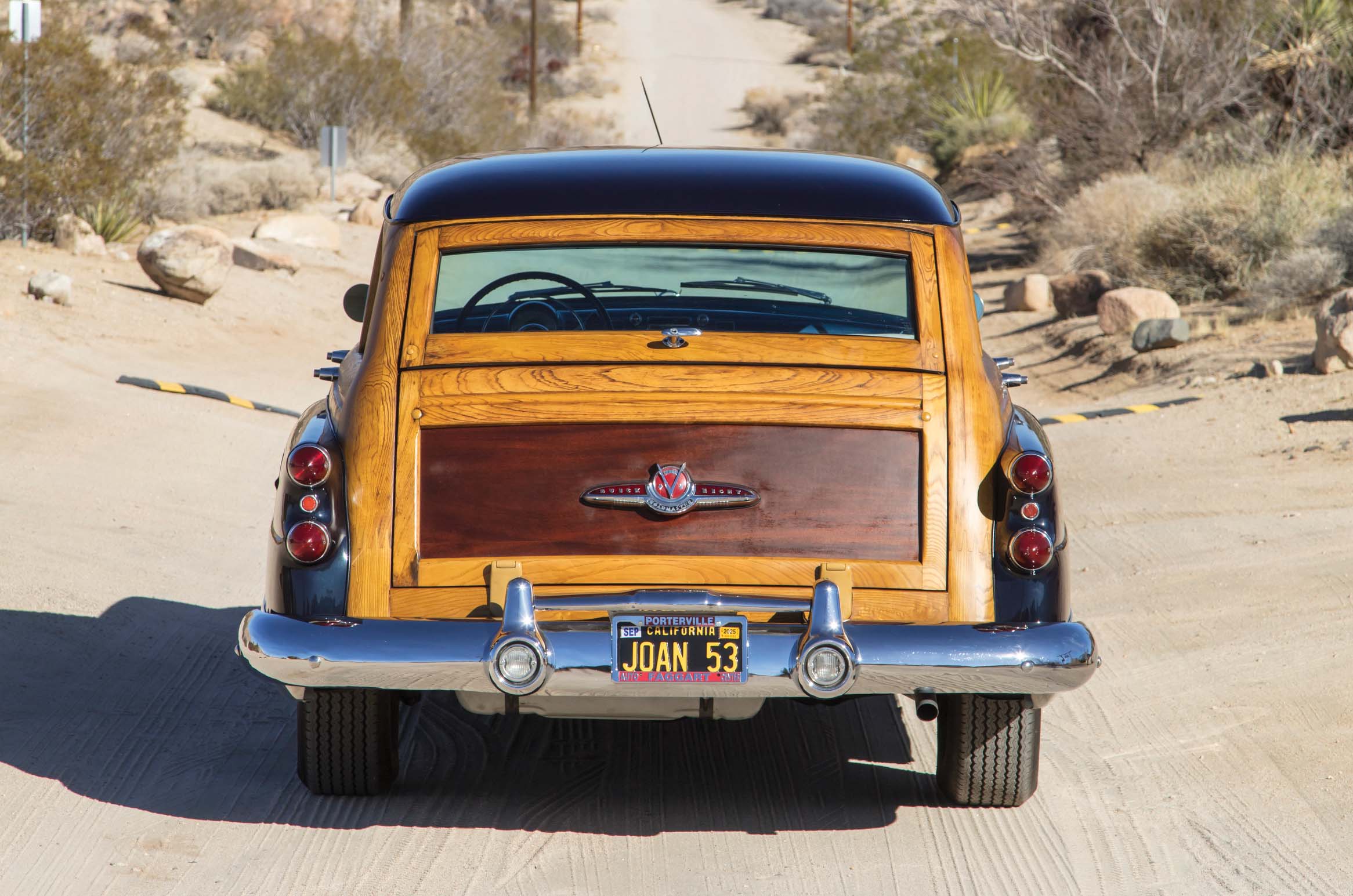 Classic & Sports Car – Buick Roadmaster Estate Wagon: the woodie’s last hurrah