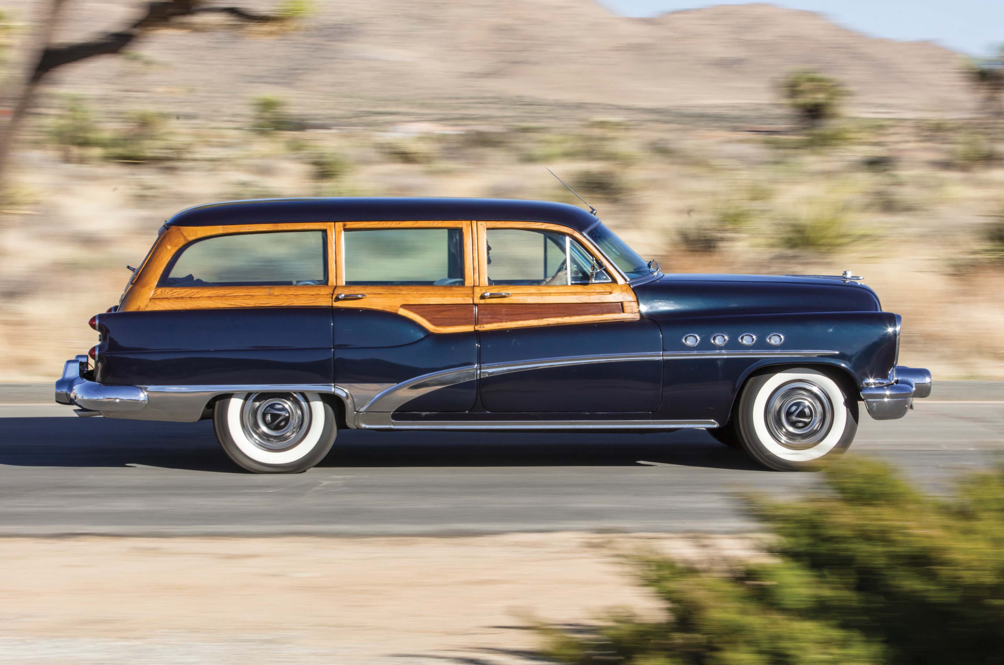 Classic & Sports Car – Buick Roadmaster Estate Wagon: the woodie’s last hurrah