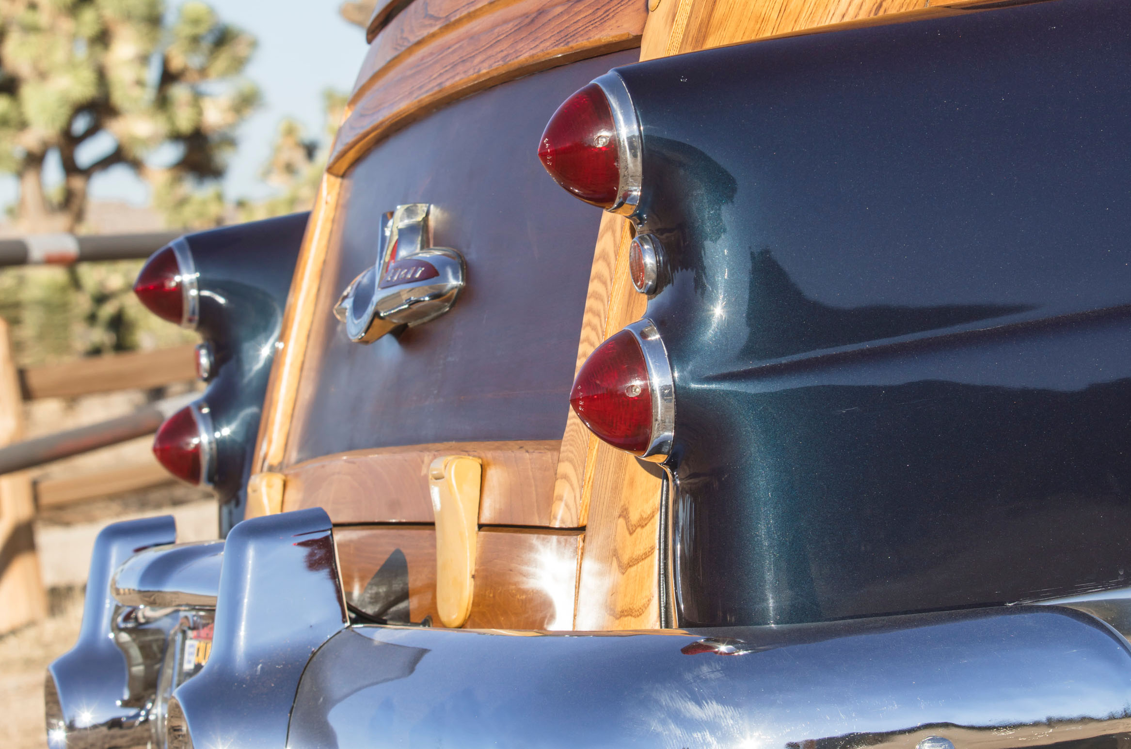 Classic & Sports Car – Buick Roadmaster Estate Wagon: the woodie’s last hurrah