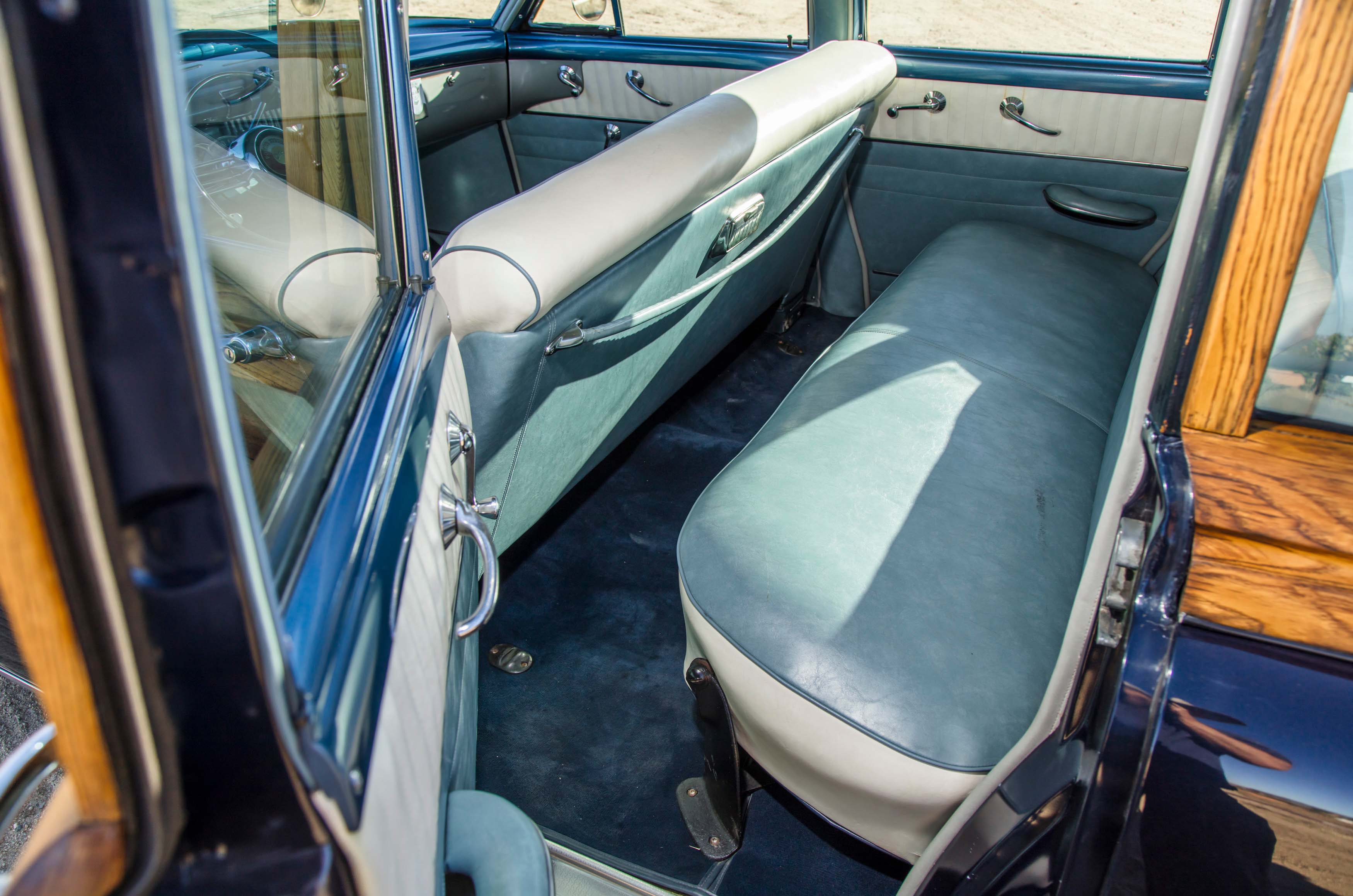 Classic & Sports Car – Buick Roadmaster Estate Wagon: the woodie’s last hurrah