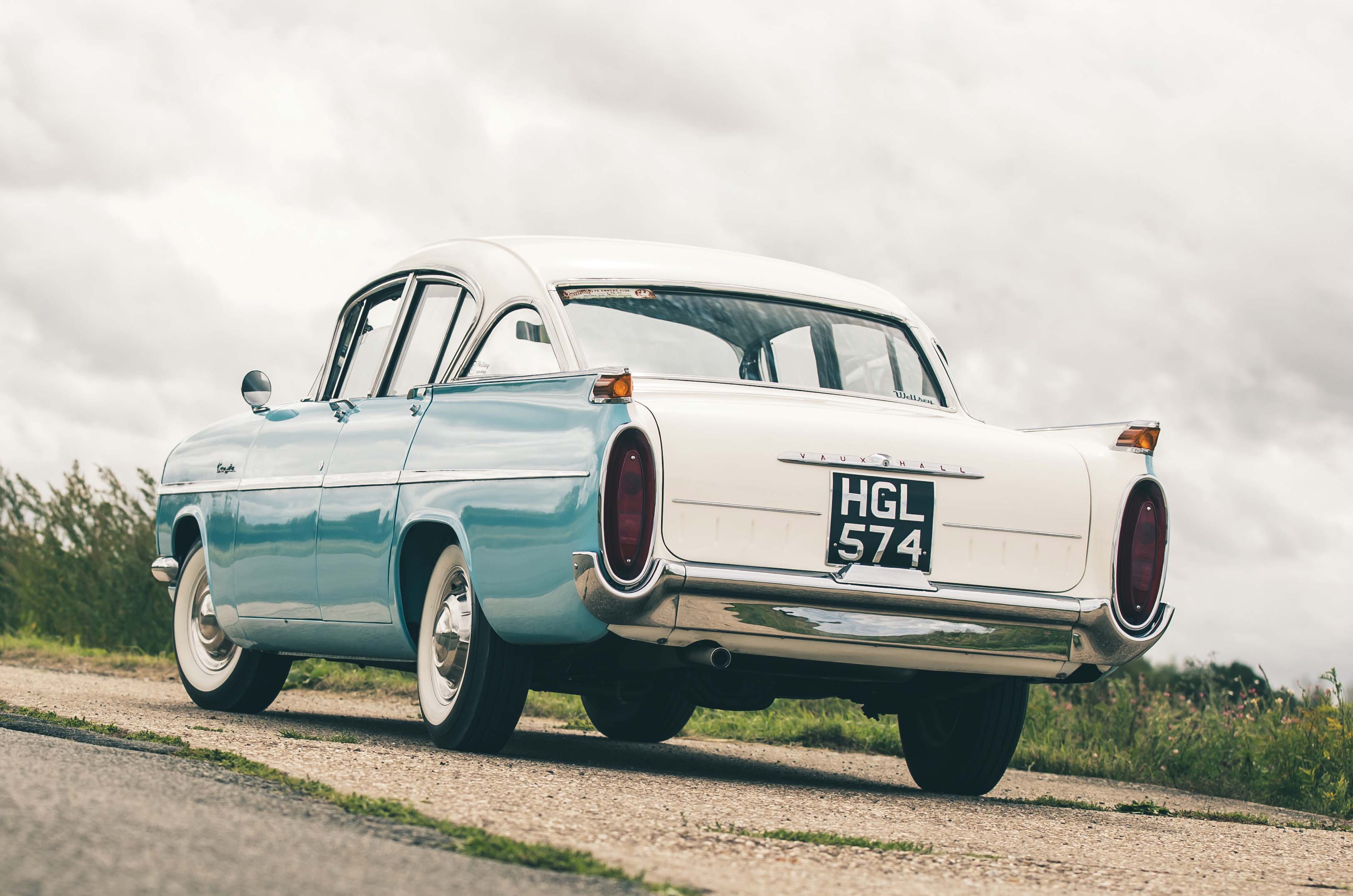 Classic & Sports Car – Ford vs Vauxhall vs Austin vs Standard: Brits with transatlantic flavour