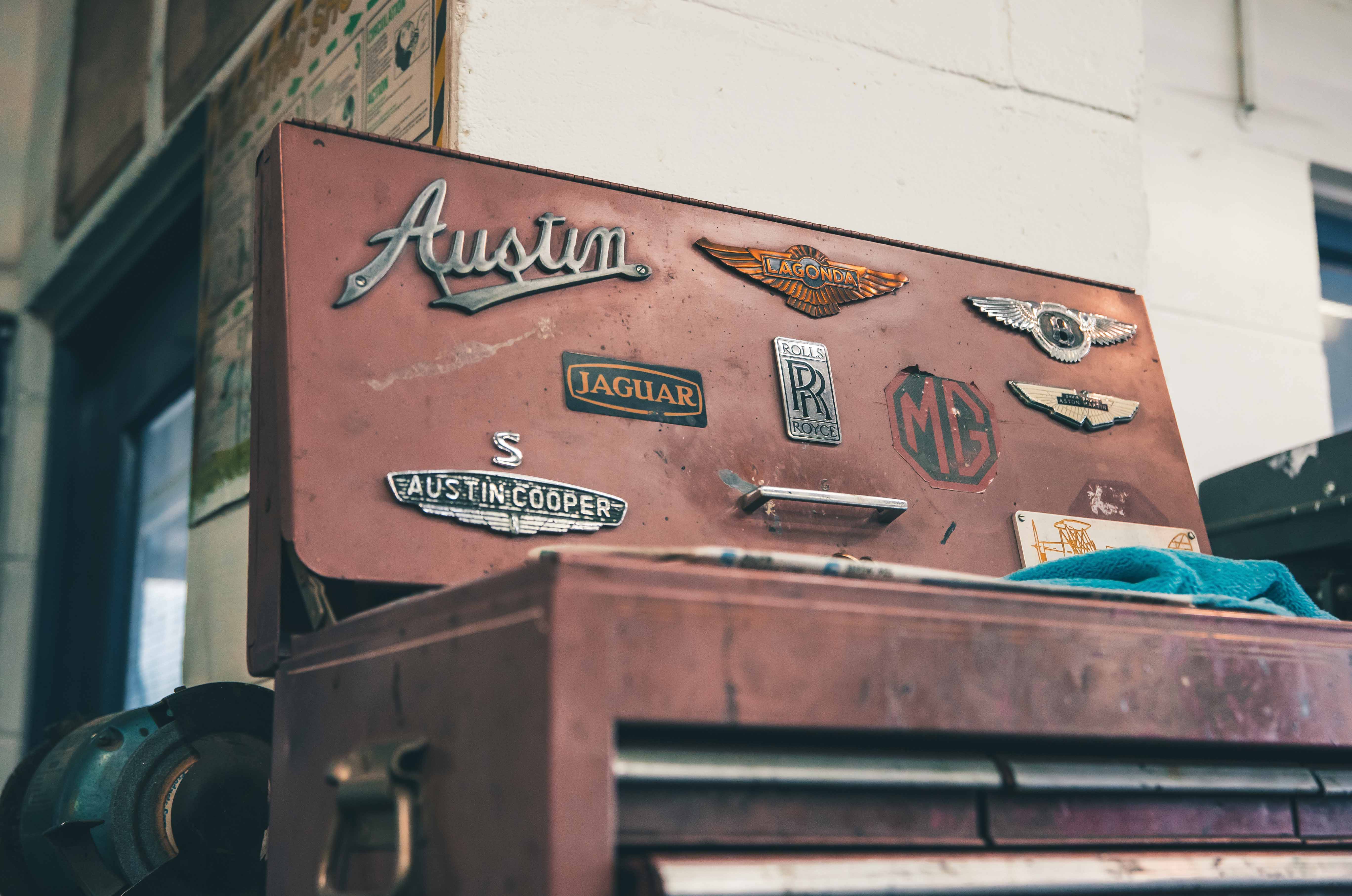 Classic & Sports Car – The specialist: Toad Hall Workshops
