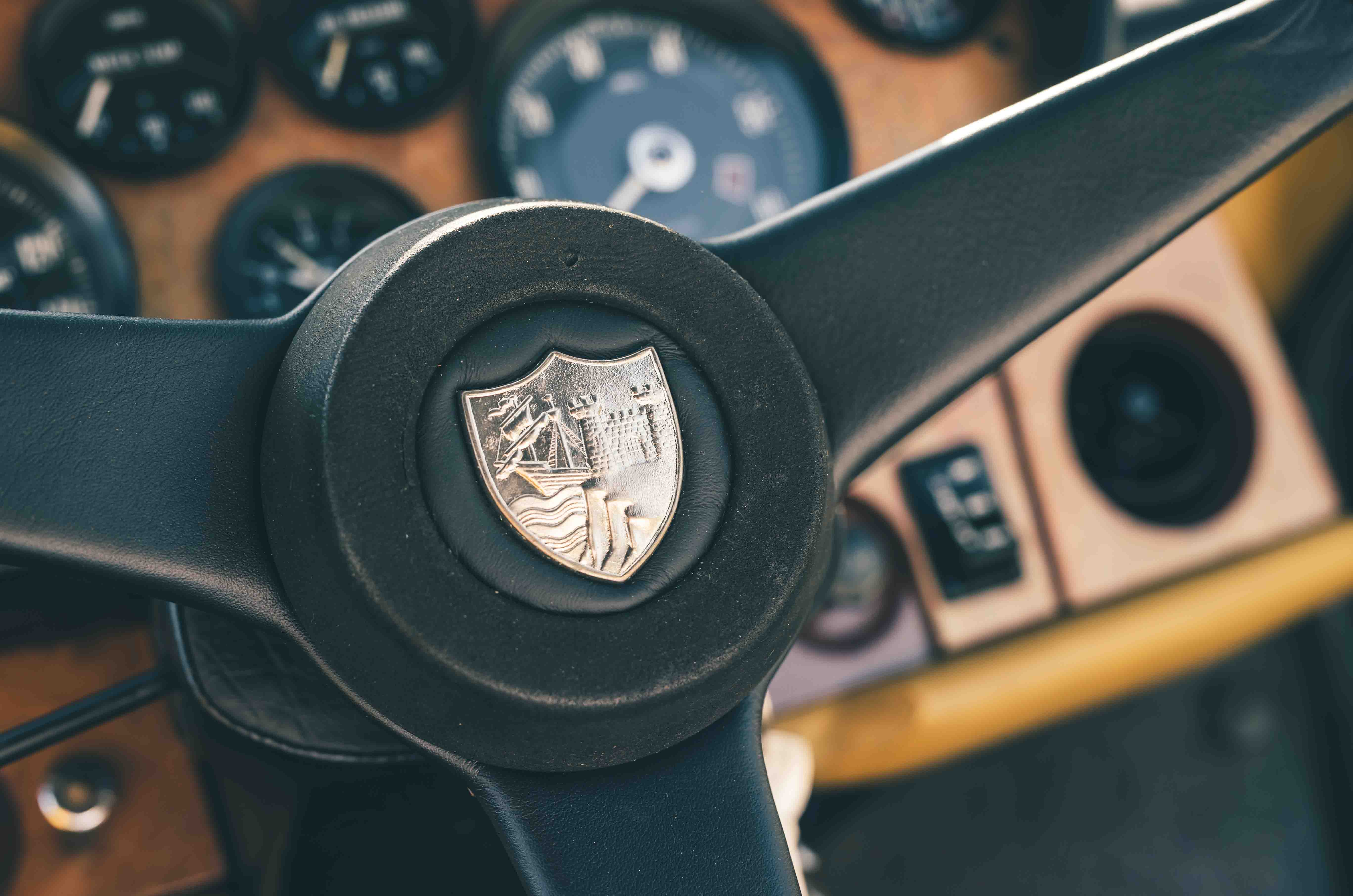 Bristol 412​ prototype: ​Zagato's dramatic exit | Classic & Sports Car