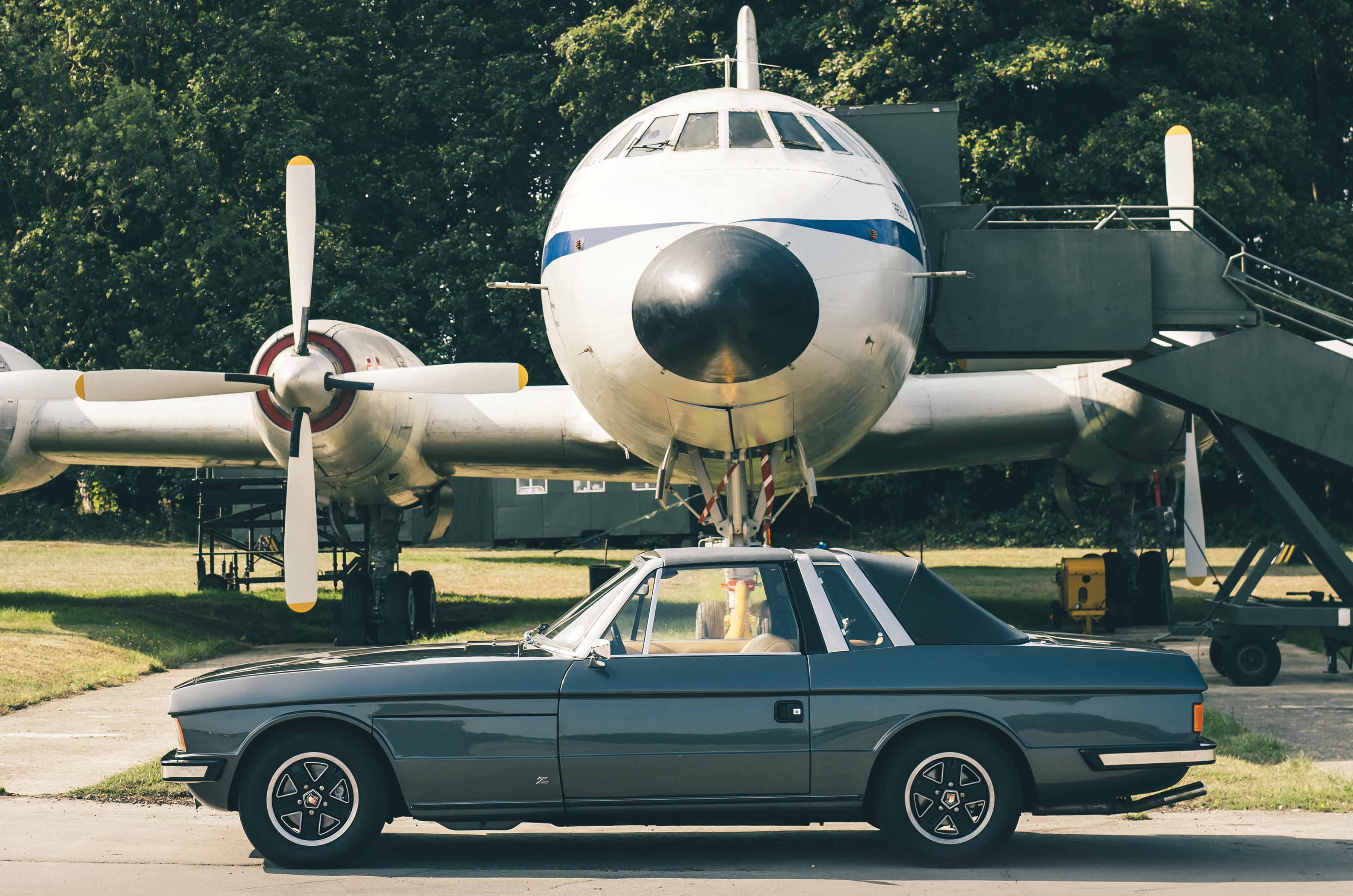Bristol 412​ prototype: ​Zagato's dramatic exit | Classic & Sports Car