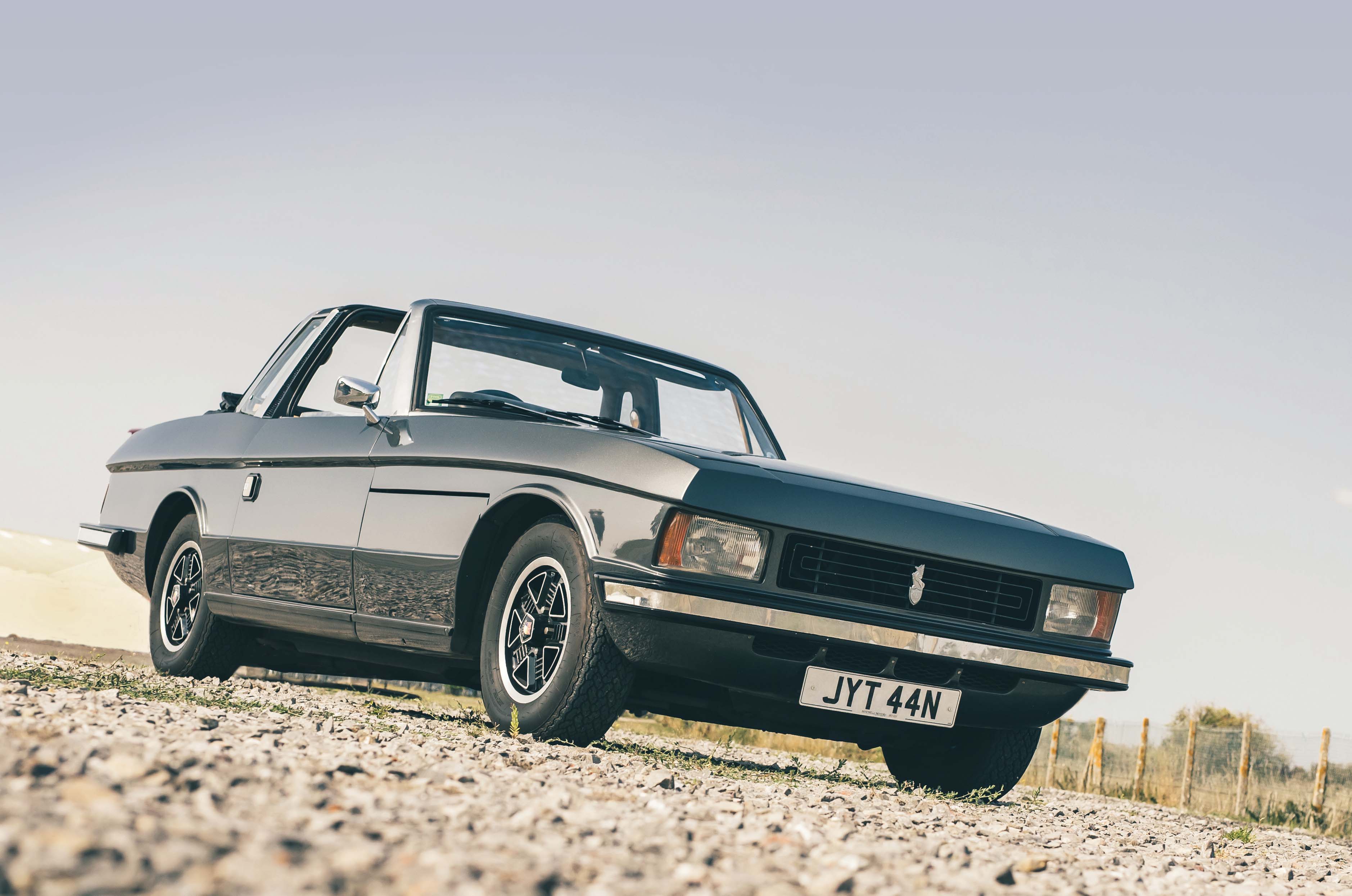 Bristol 412​ prototype: ​Zagato's dramatic exit | Classic & Sports Car