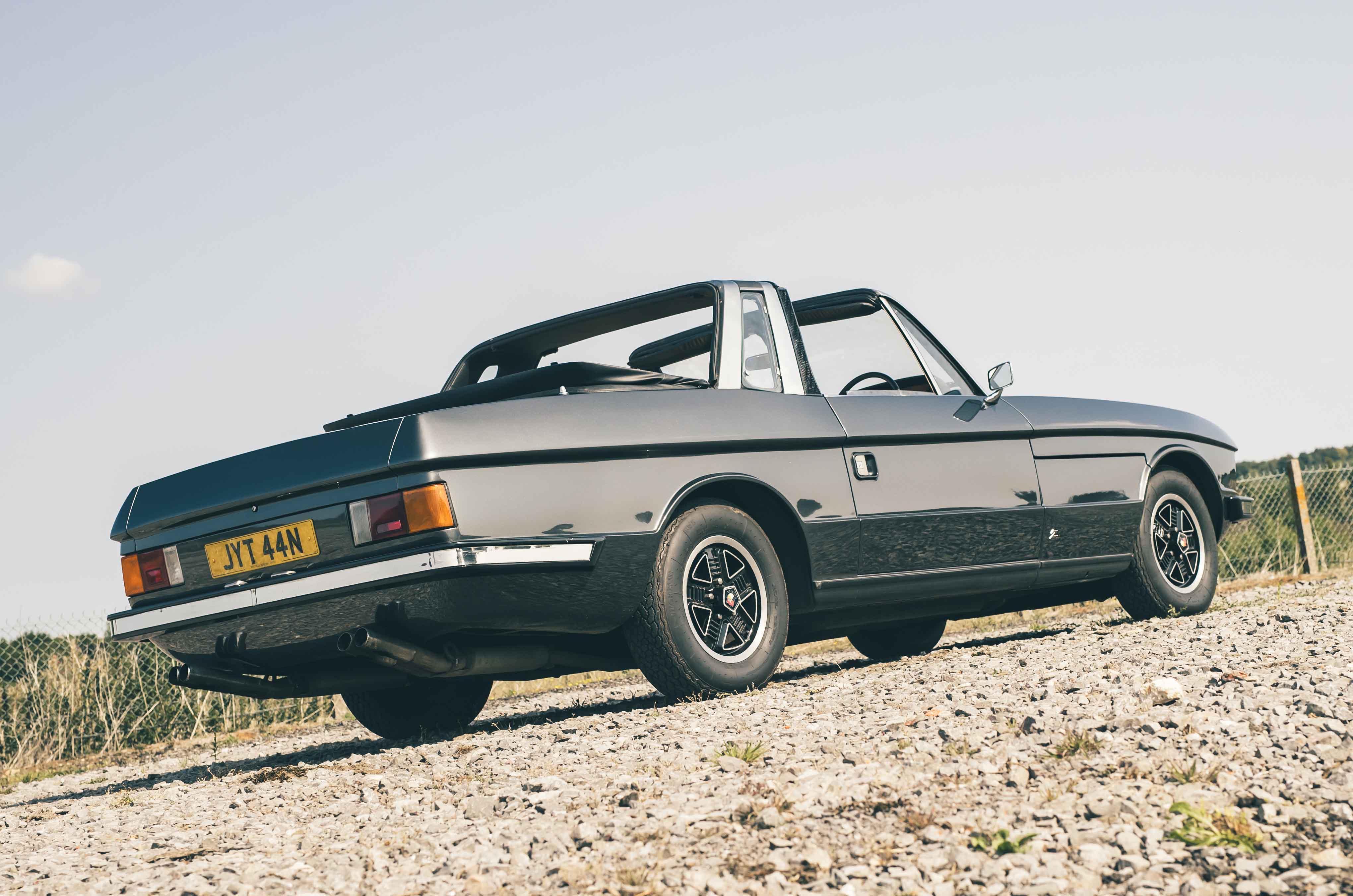 Bristol 412​ prototype: ​Zagato's dramatic exit | Classic & Sports Car