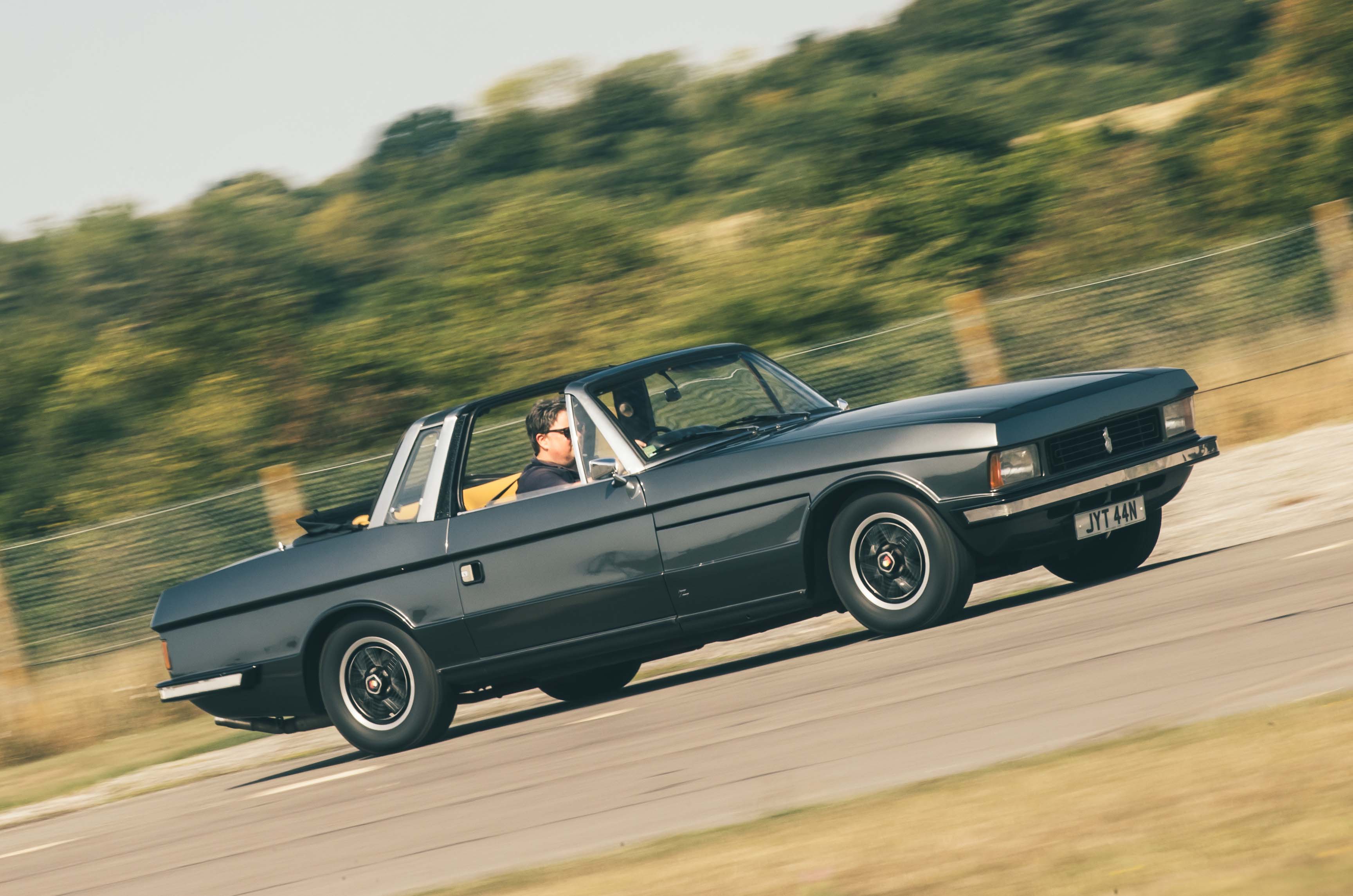 Bristol 412​ prototype: ​Zagato's dramatic exit | Classic & Sports Car