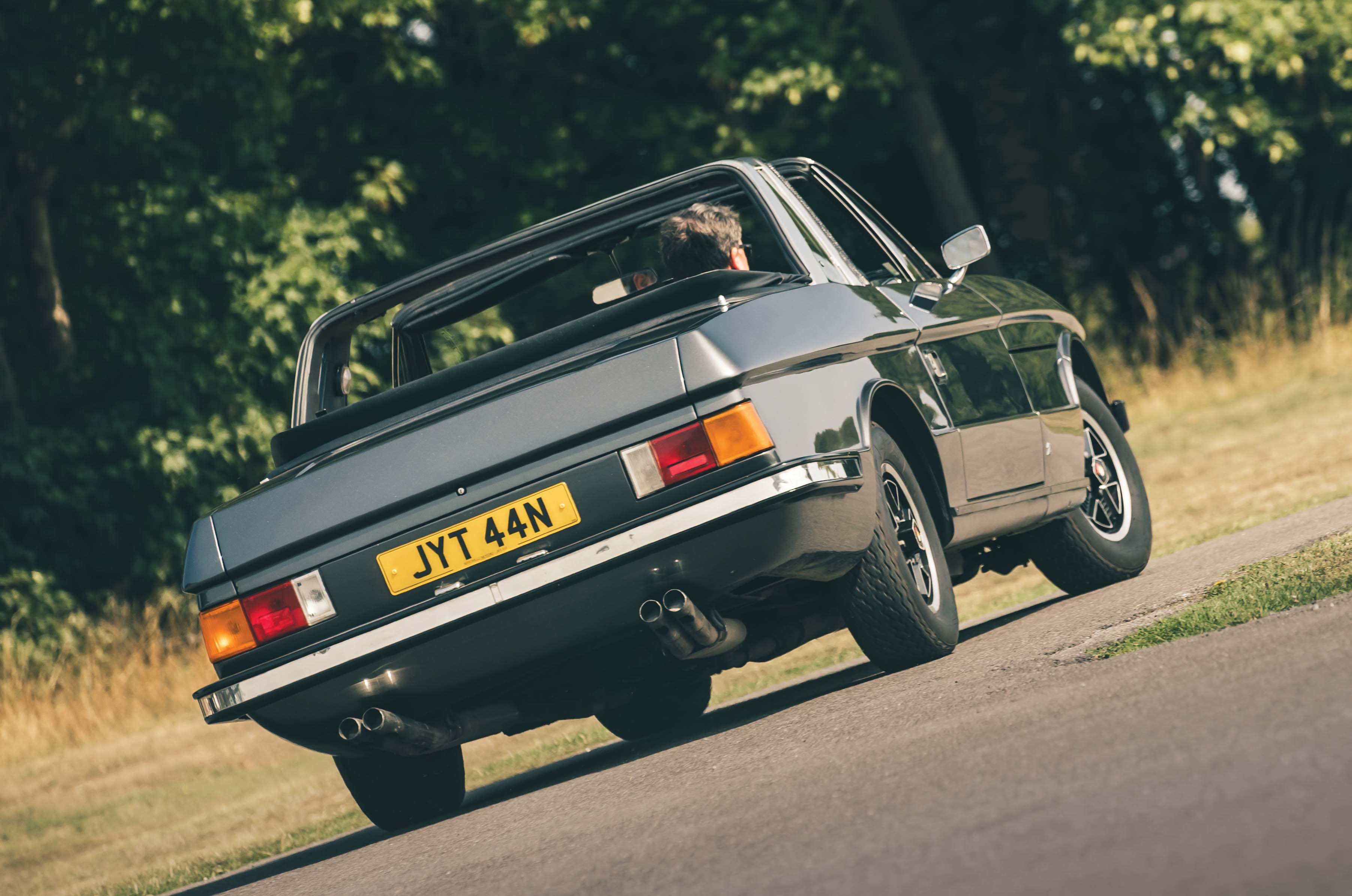 Bristol 412​ prototype: ​Zagato's dramatic exit | Classic & Sports Car