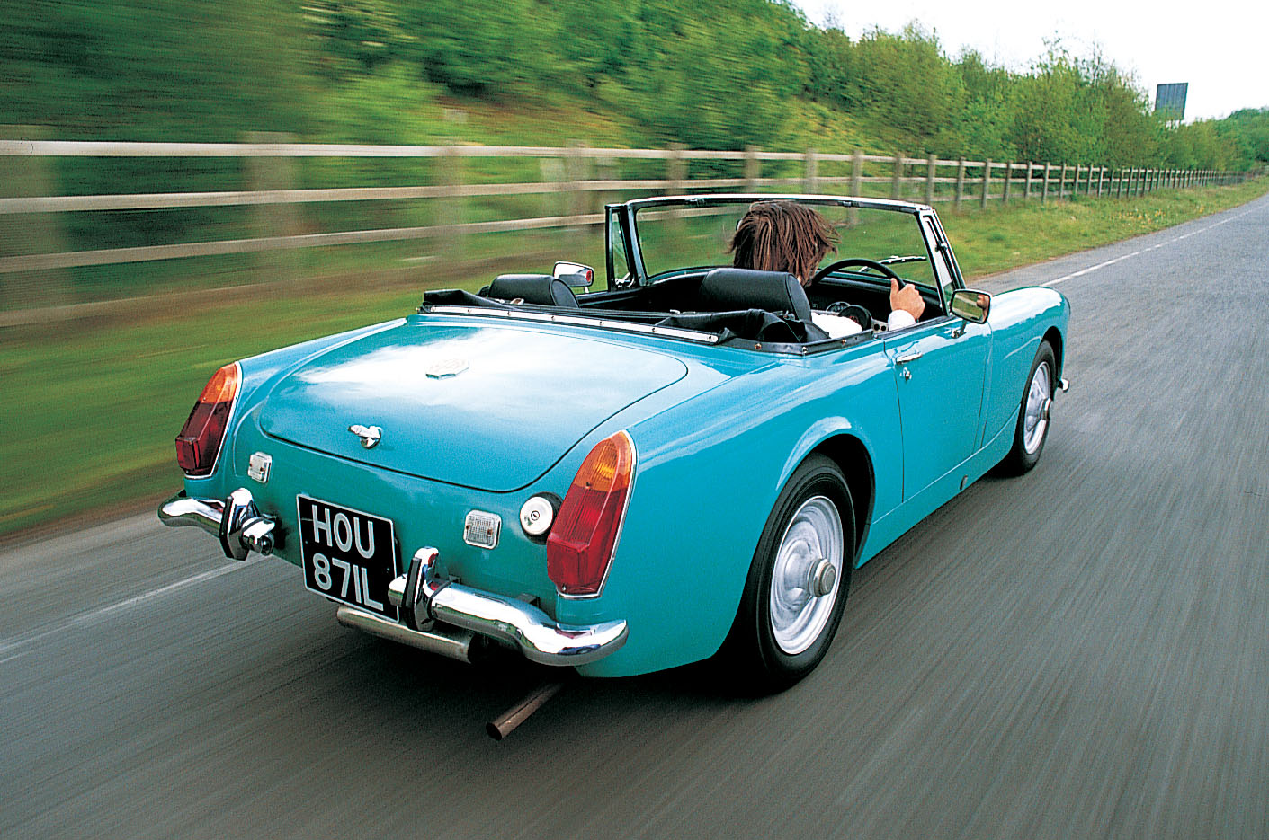 MG Midget family: small change | Classic & Sports Car