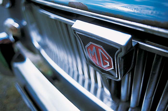MG Midget family: small change | Classic & Sports Car