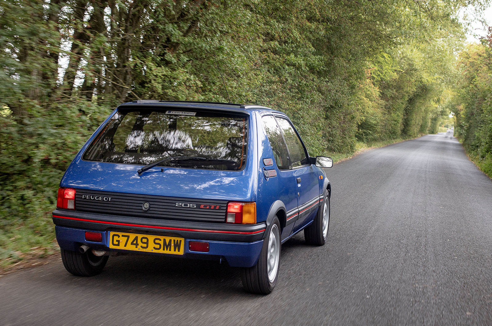 Classic & Sports Car – Buyer’s guide: Peugeot 205 GTI