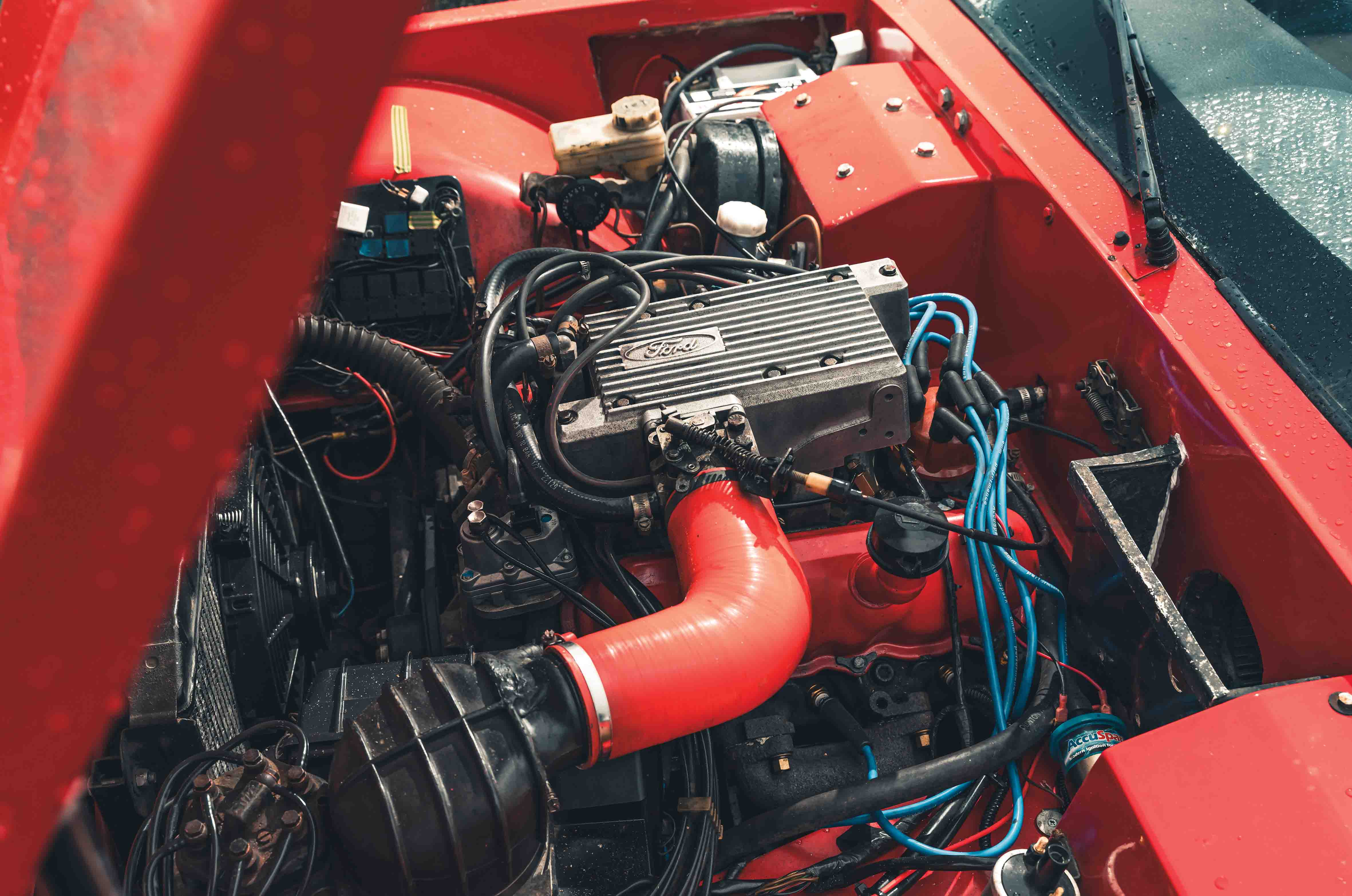 Classic & Sports Car – AC 3000ME vs TVR Tasmin: points to prove