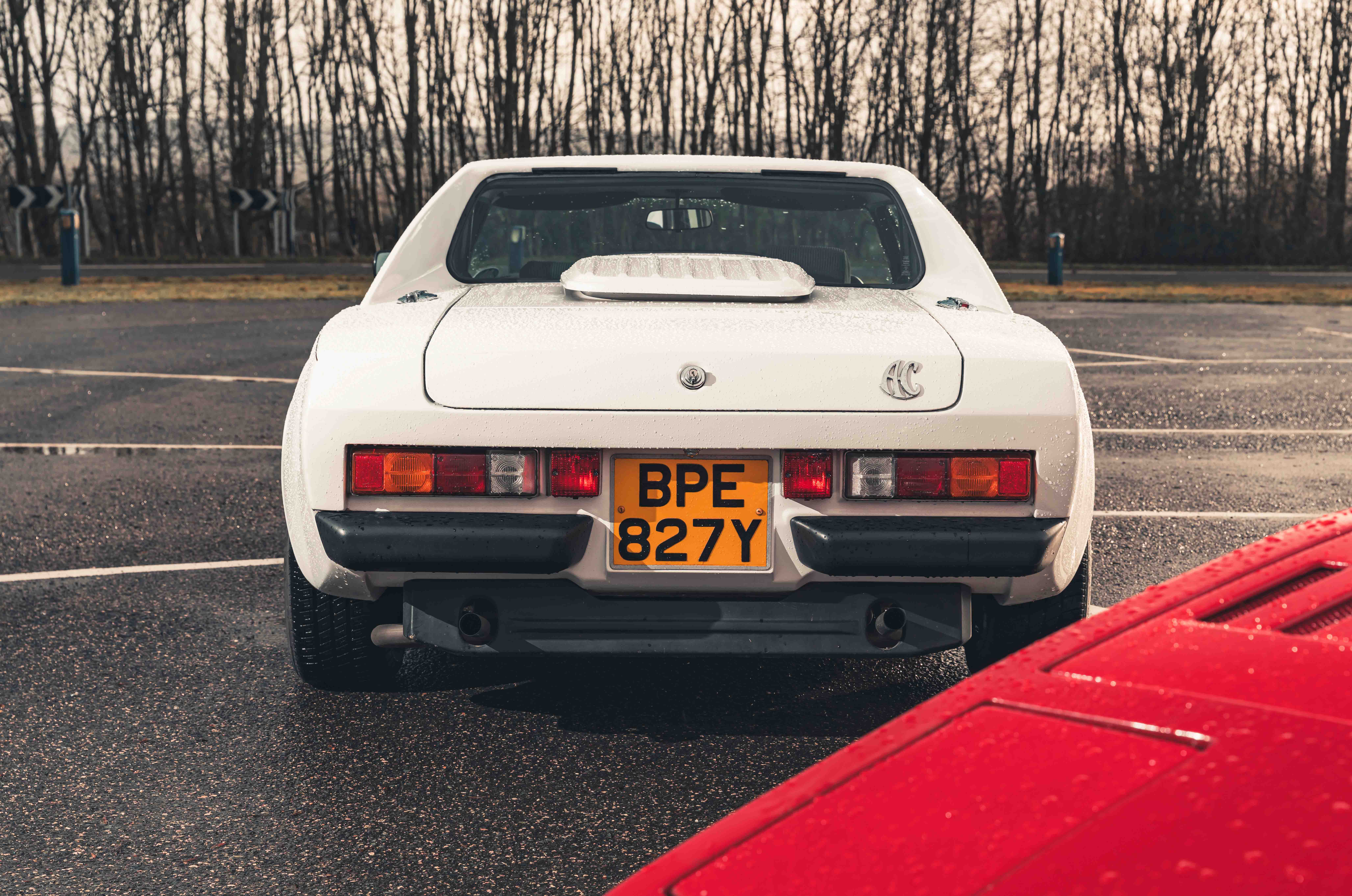 Classic & Sports Car – AC 3000ME vs TVR Tasmin: points to prove