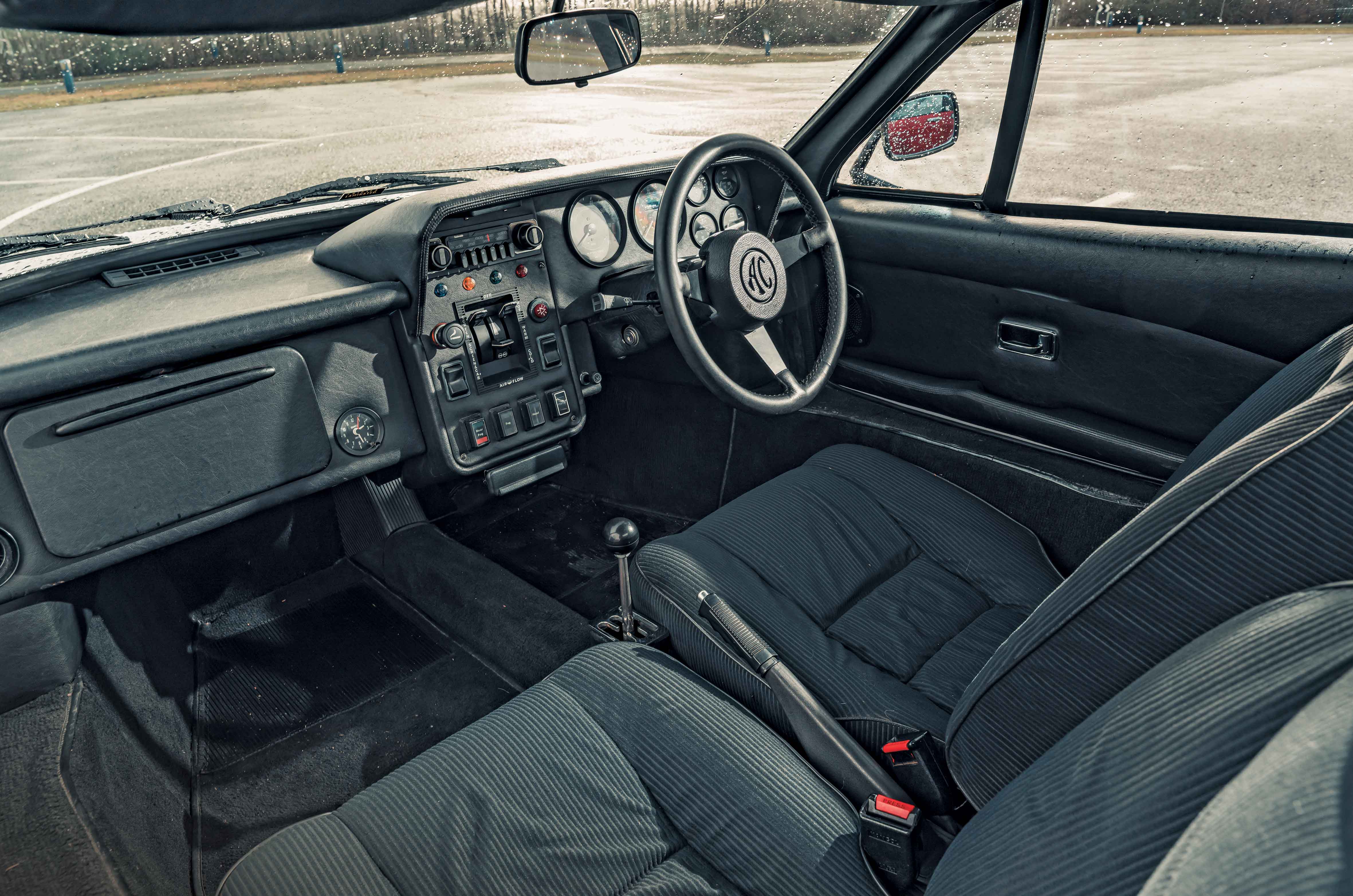 Classic & Sports Car – AC 3000ME vs TVR Tasmin: points to prove