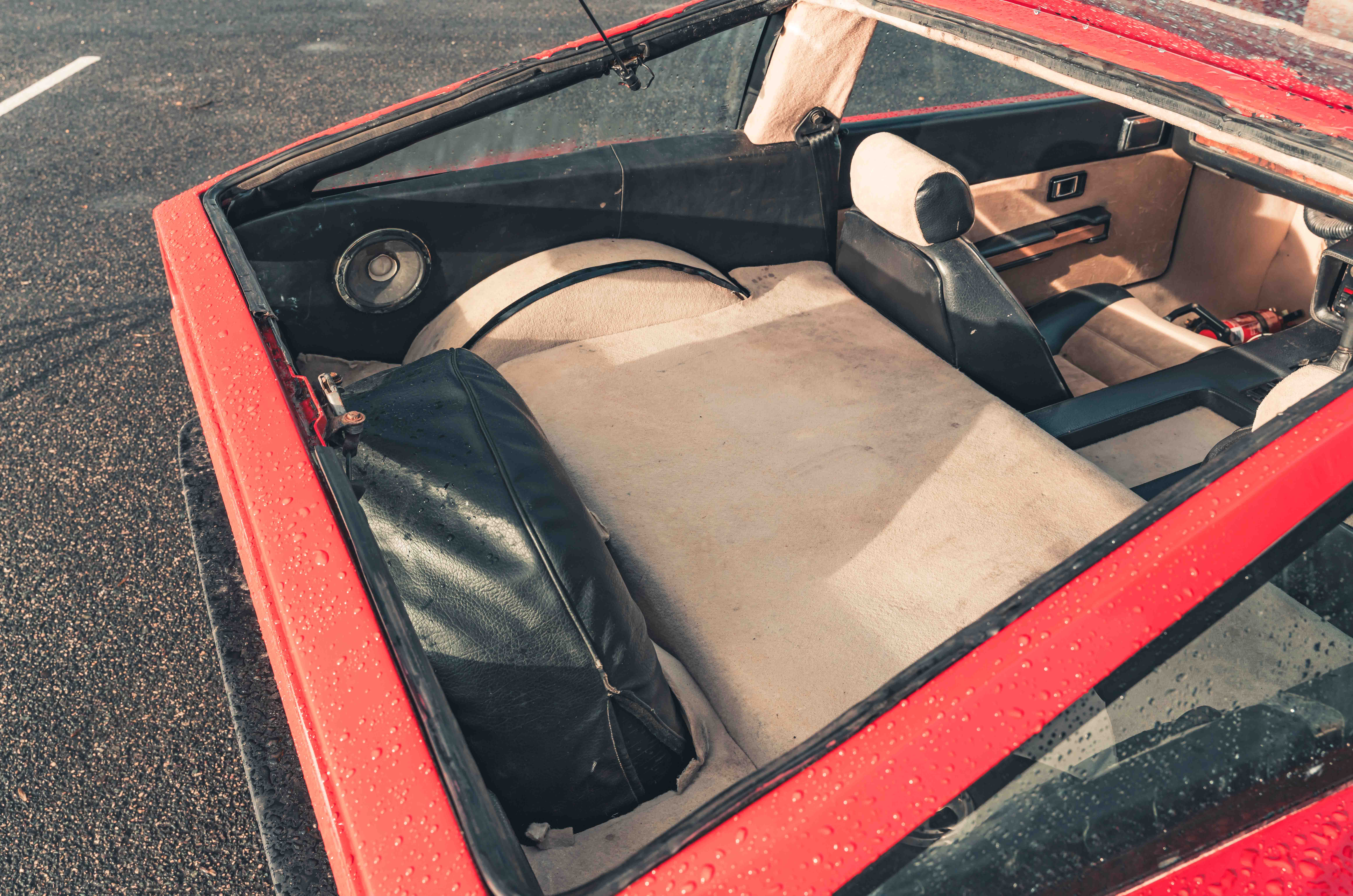 Classic & Sports Car – AC 3000ME vs TVR Tasmin: points to prove