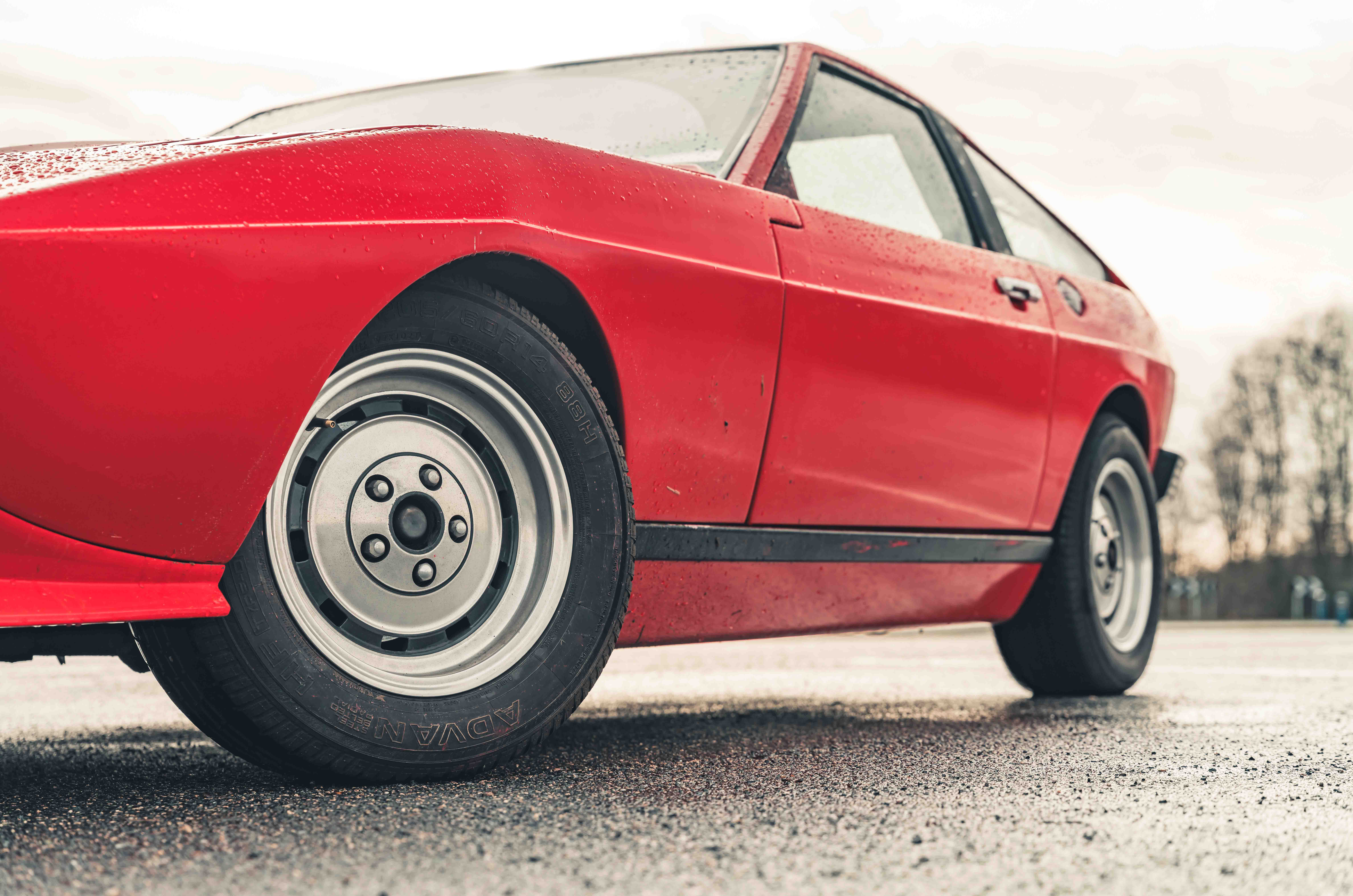 Classic & Sports Car – AC 3000ME vs TVR Tasmin: points to prove