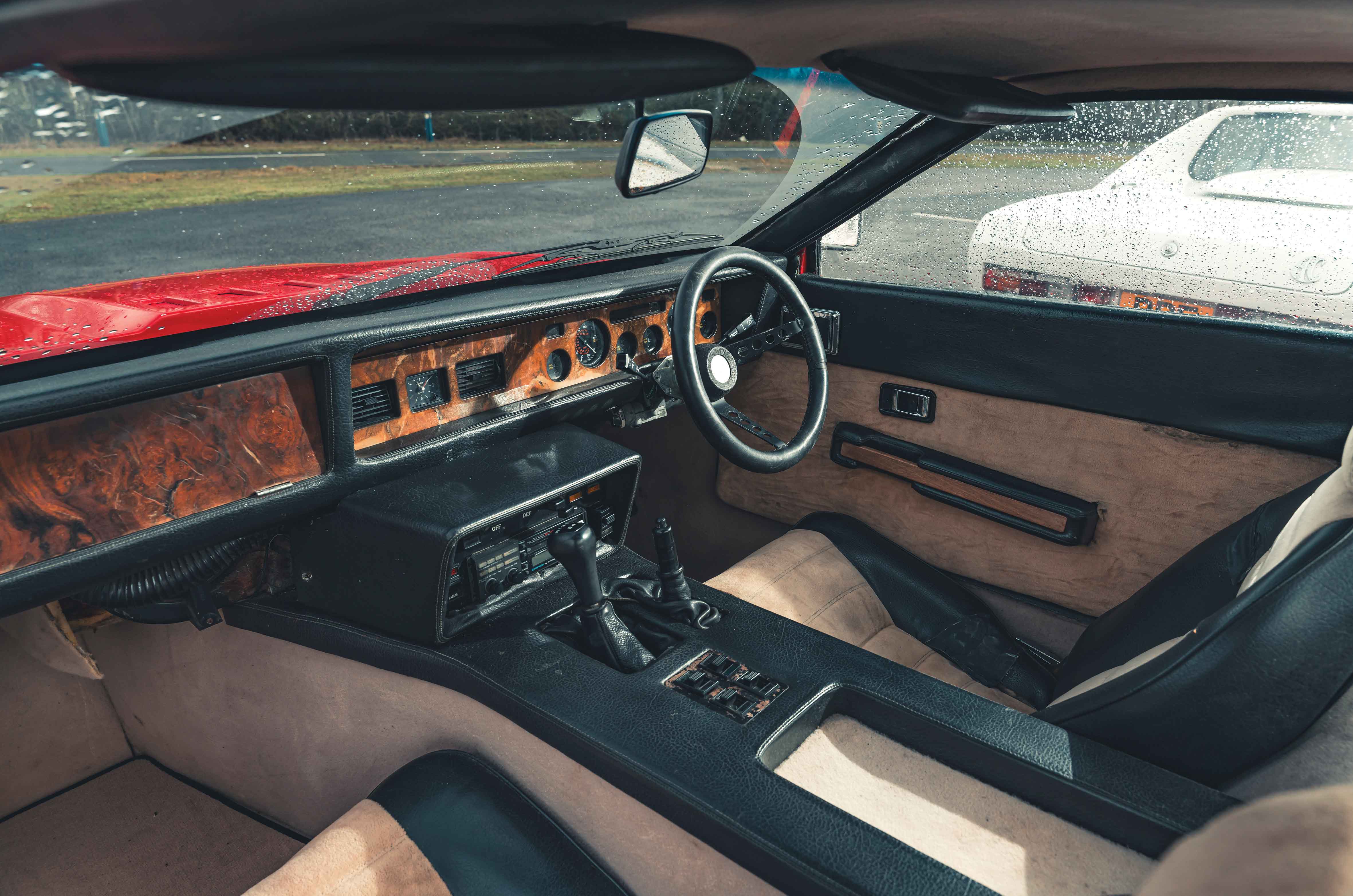 Classic & Sports Car – AC 3000ME vs TVR Tasmin: points to prove